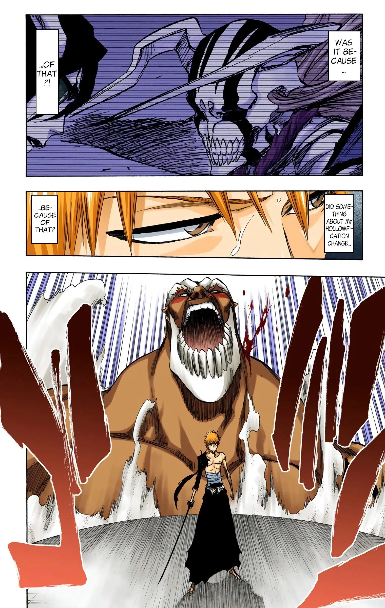 Read Bleach (Colored) EN Manga Online