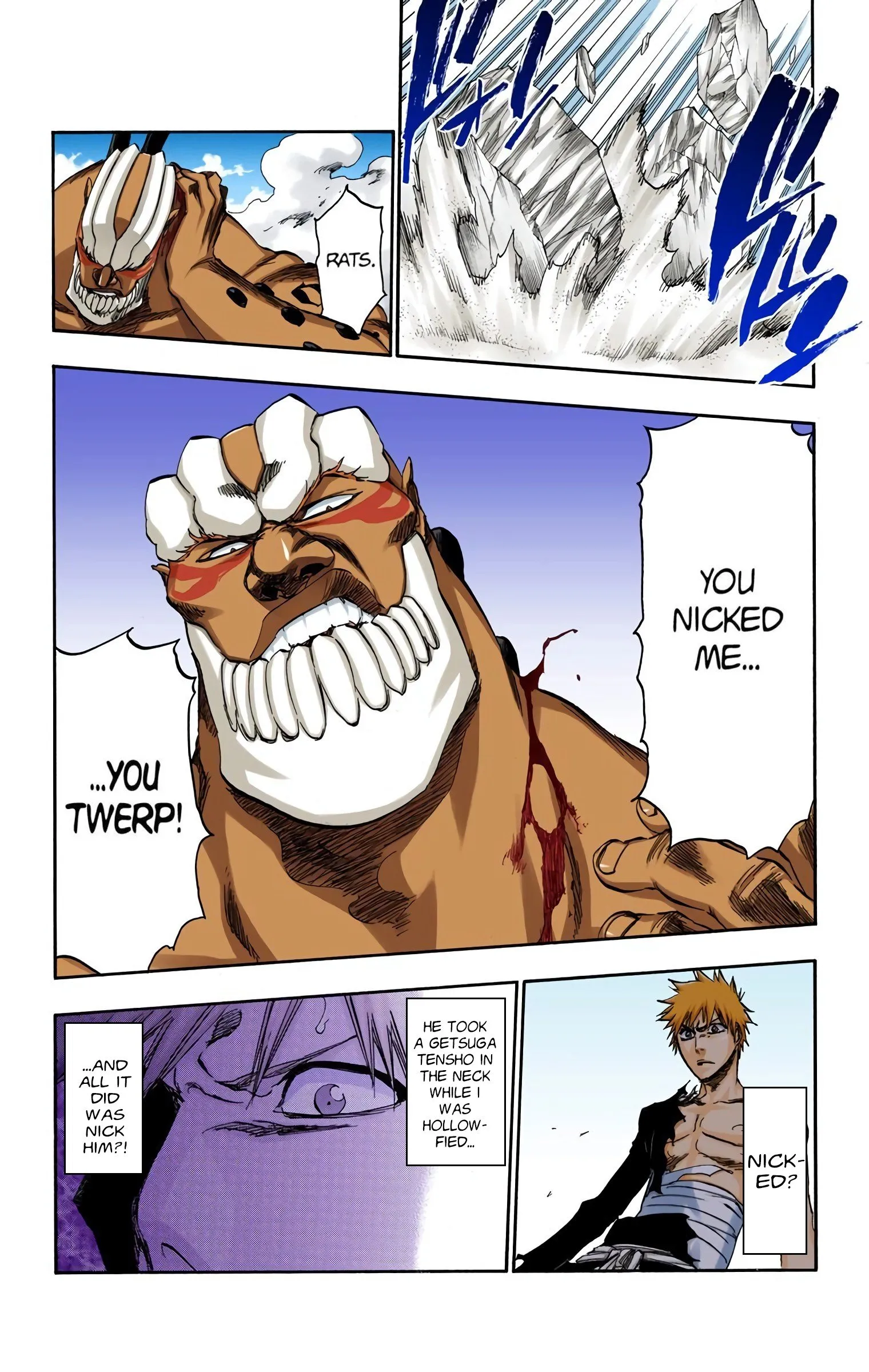 Read Bleach (Colored) EN Manga Online