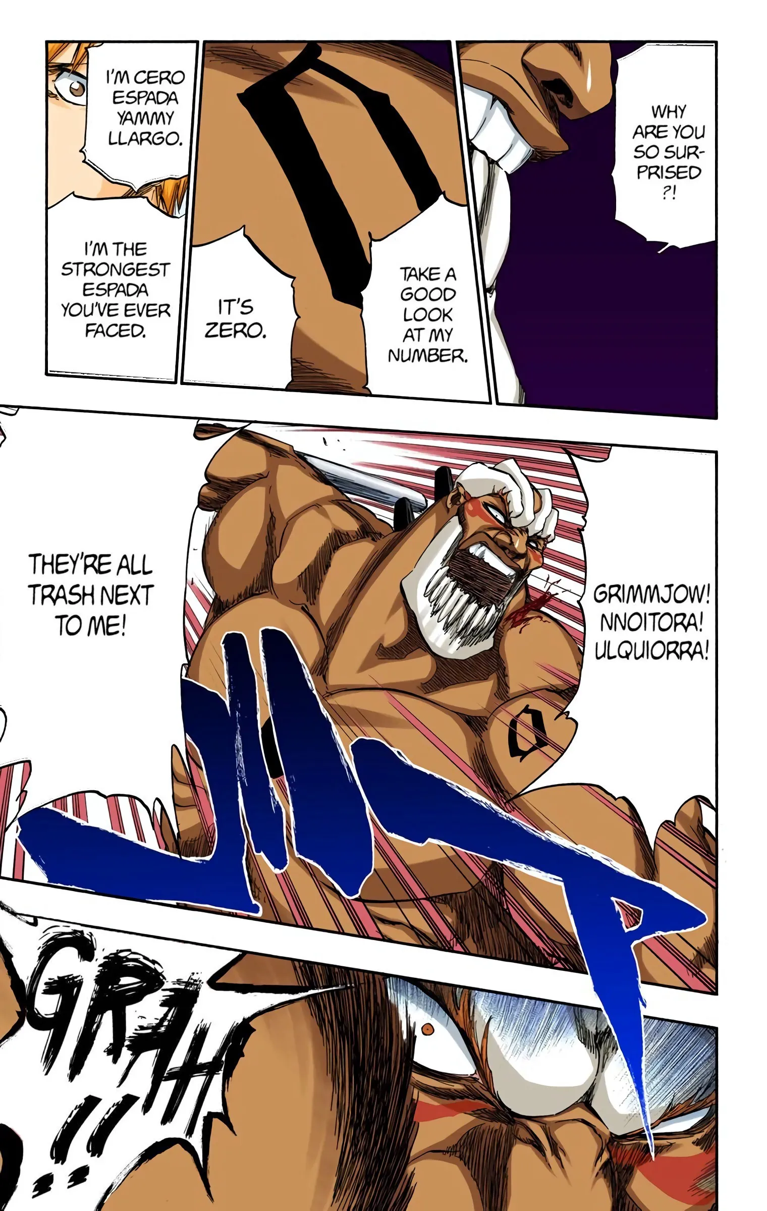 Read Bleach (Colored) EN Manga Online