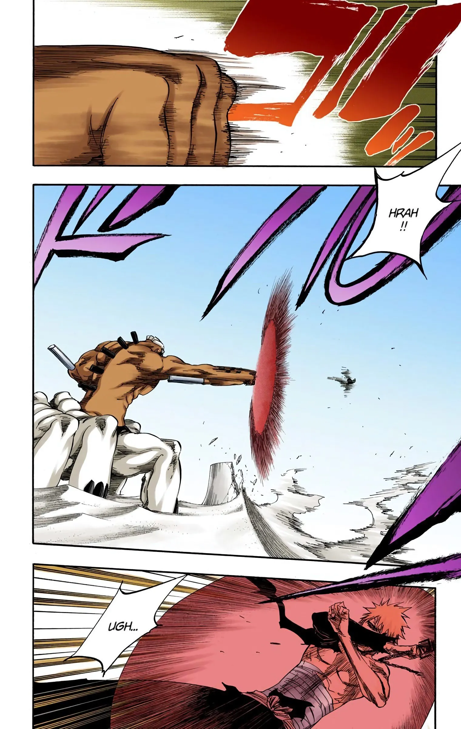 Read Bleach (Colored) EN Manga Online