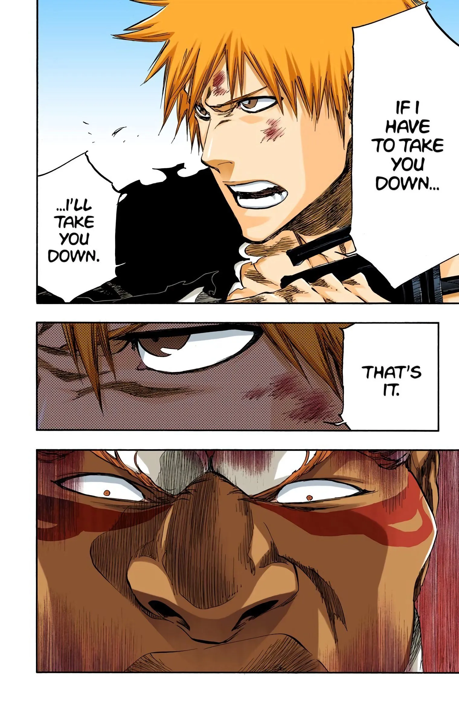Read Bleach (Colored) EN Manga Online
