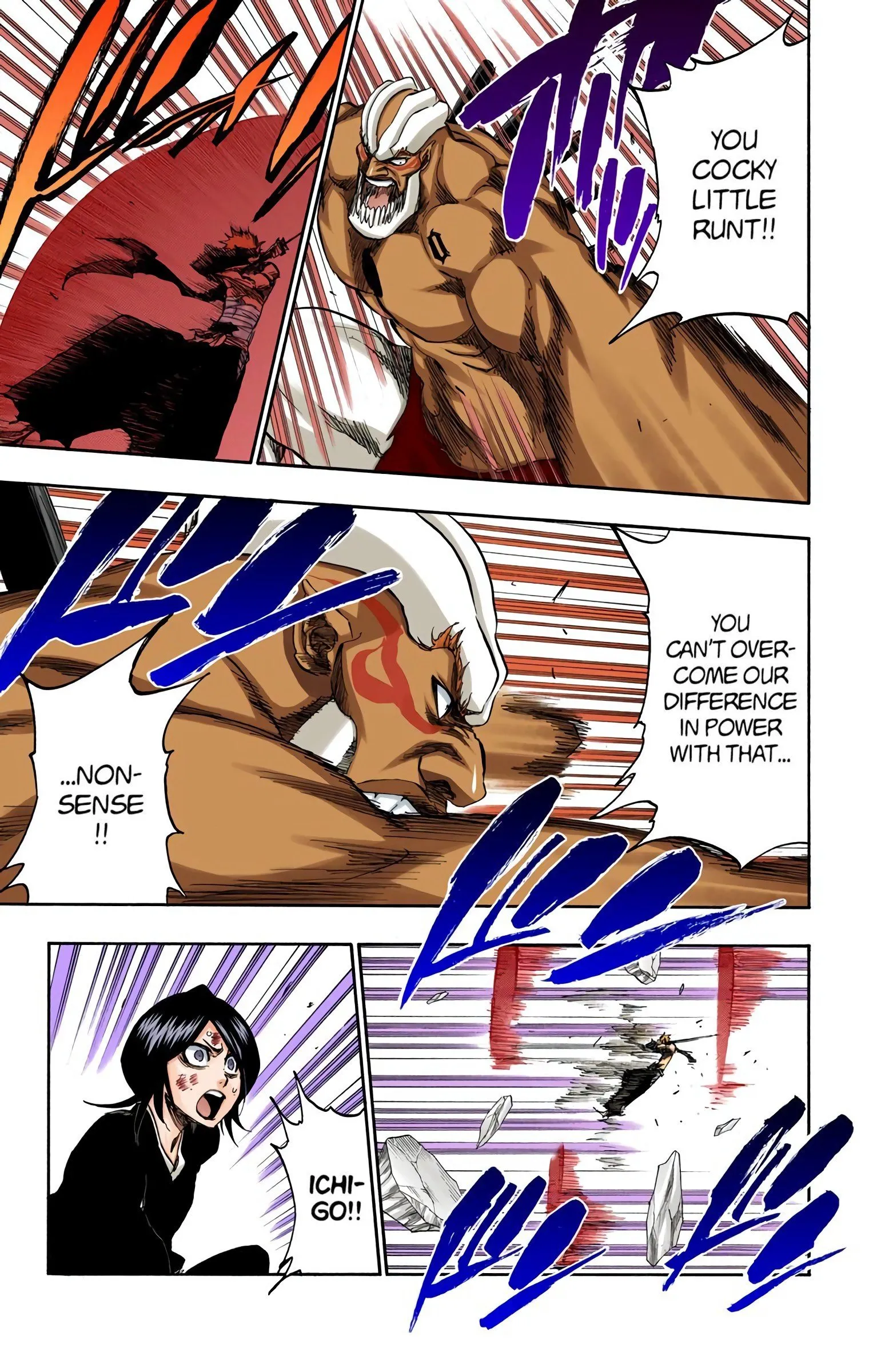 Read Bleach (Colored) EN Manga Online