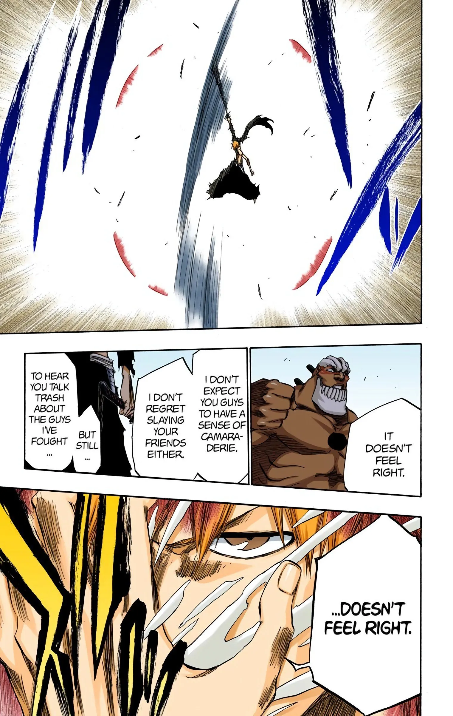 Read Bleach (Colored) EN Manga Online