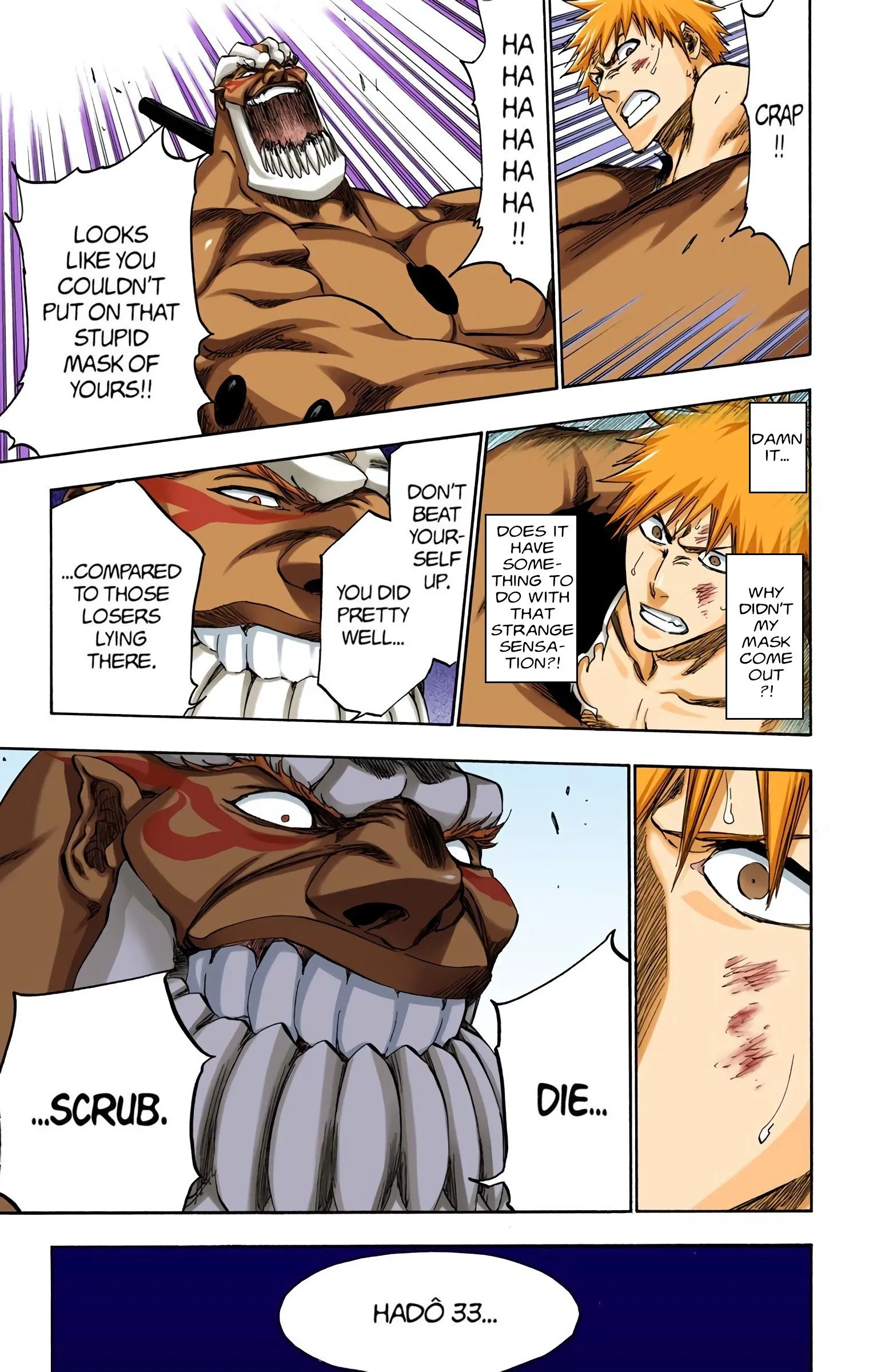 Read Bleach (Colored) EN Manga Online