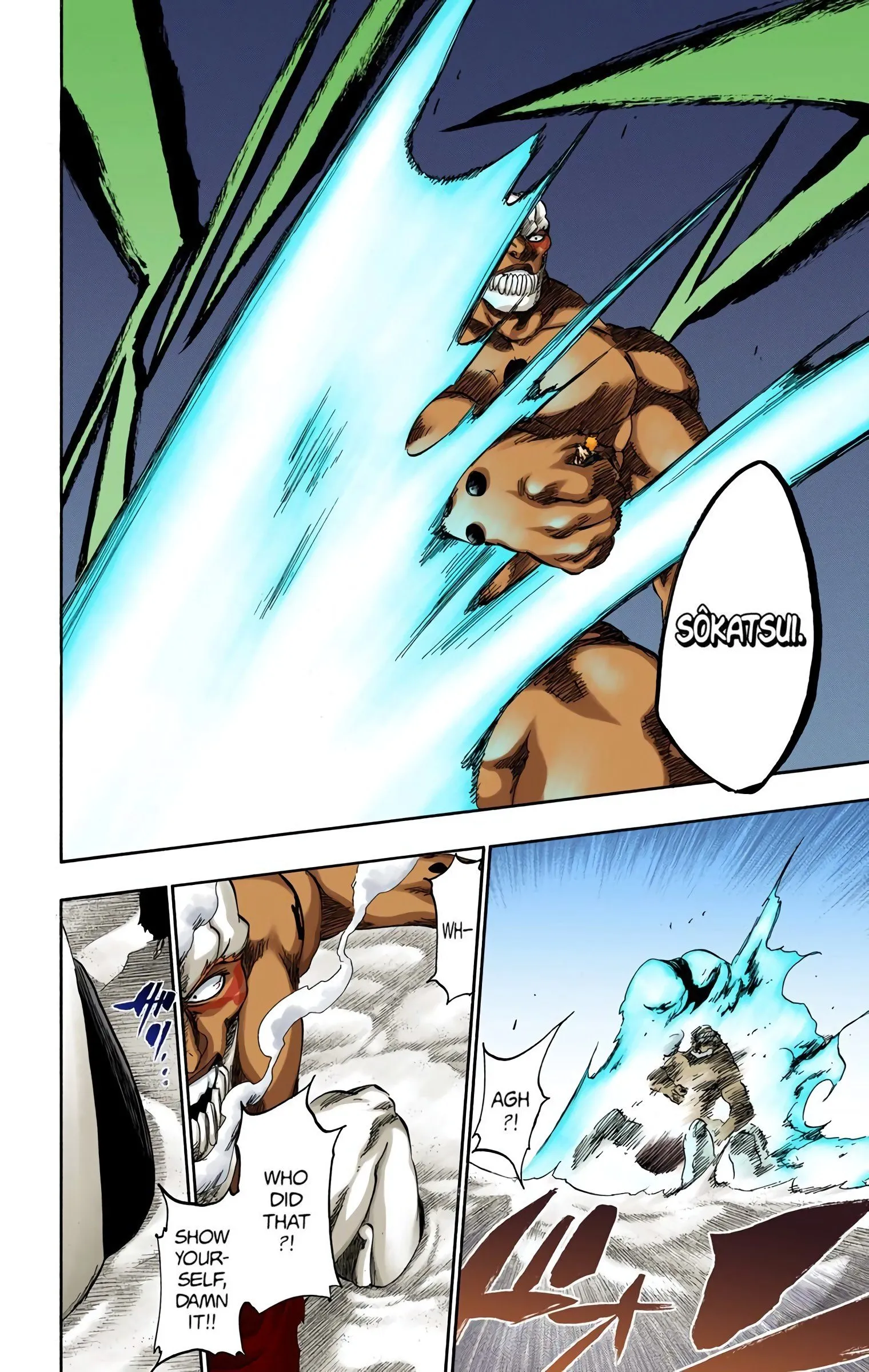 Read Bleach (Colored) EN Manga Online