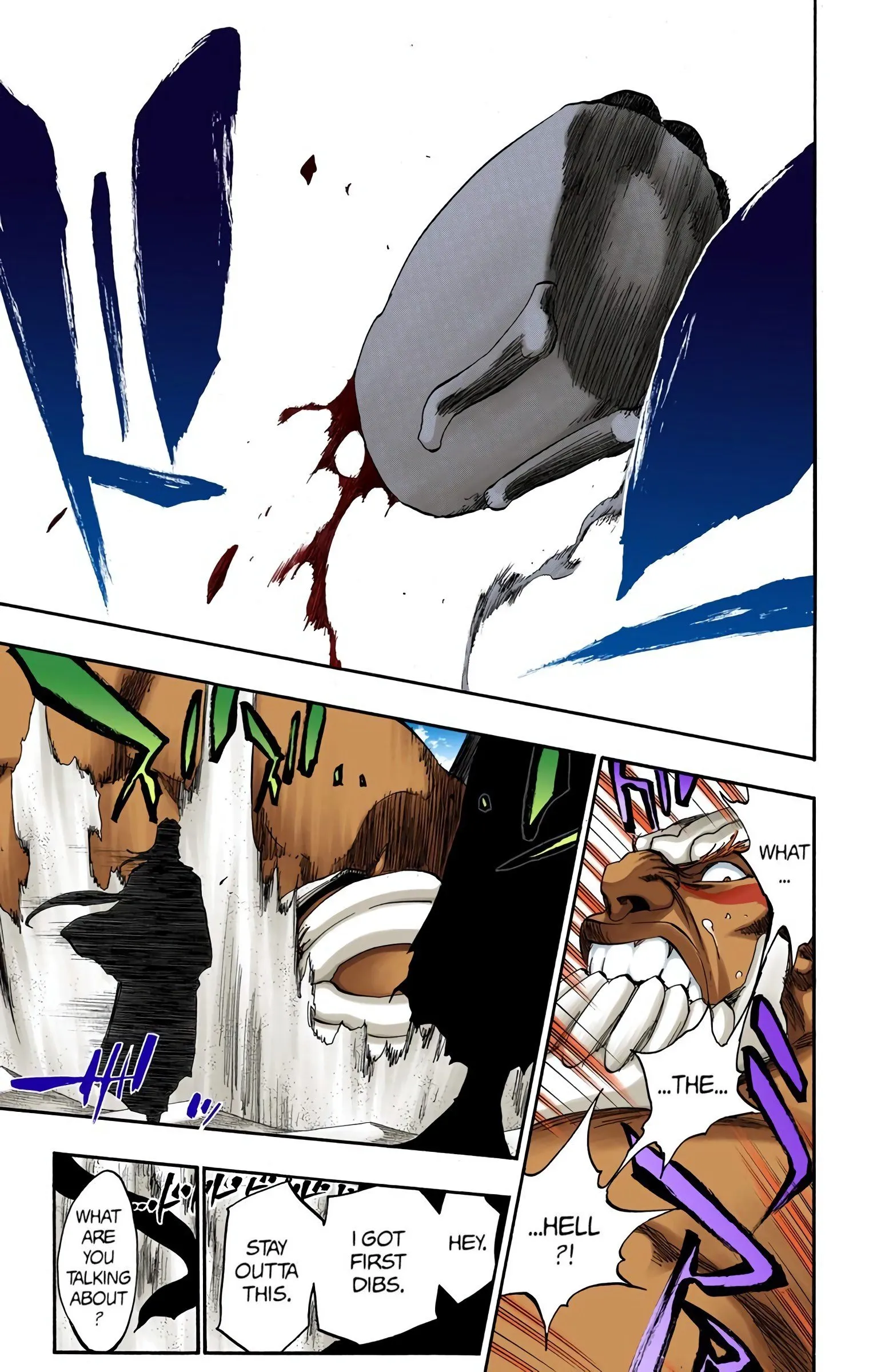 Read Bleach (Colored) EN Manga Online