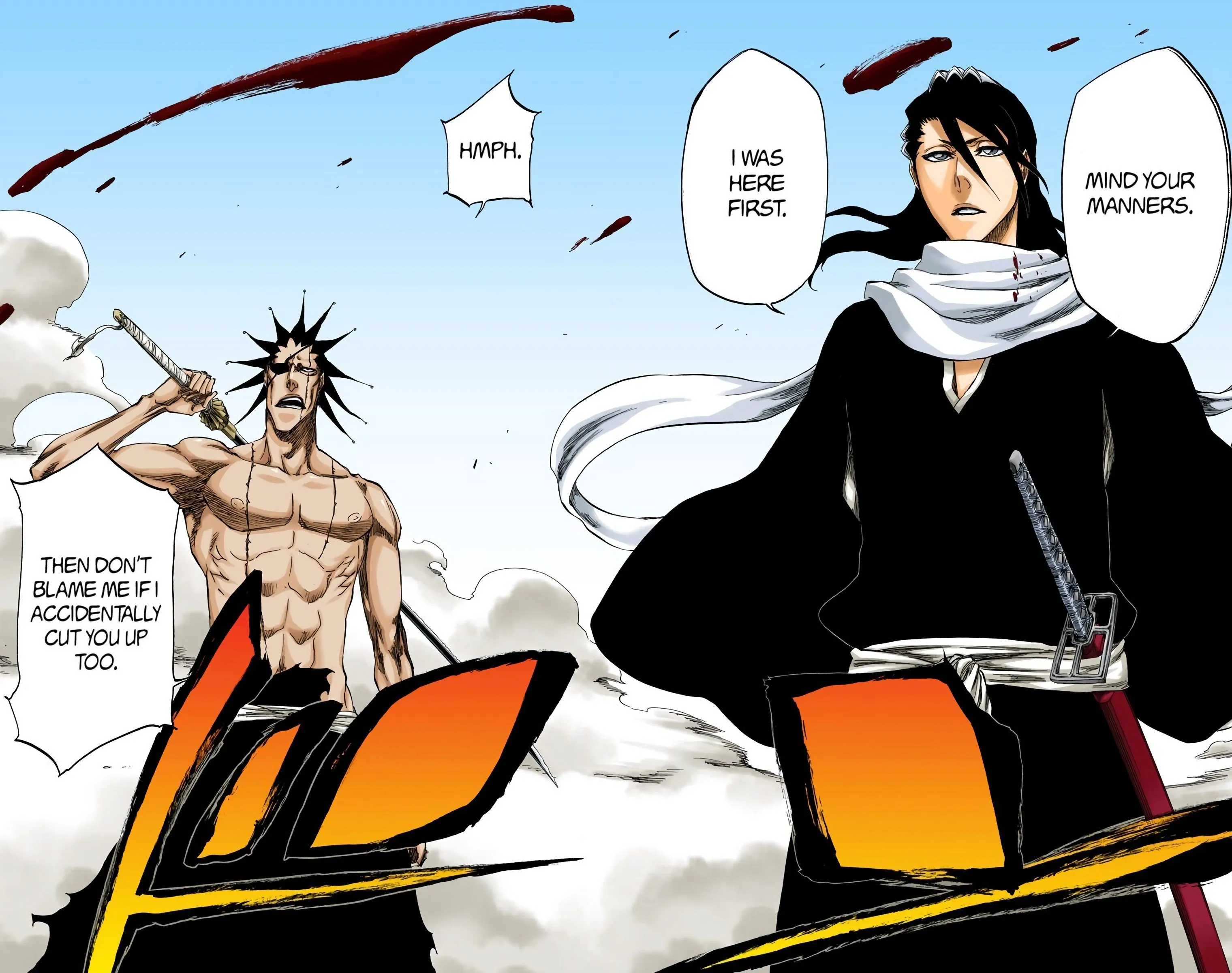 Read Bleach (Colored) EN Manga Online