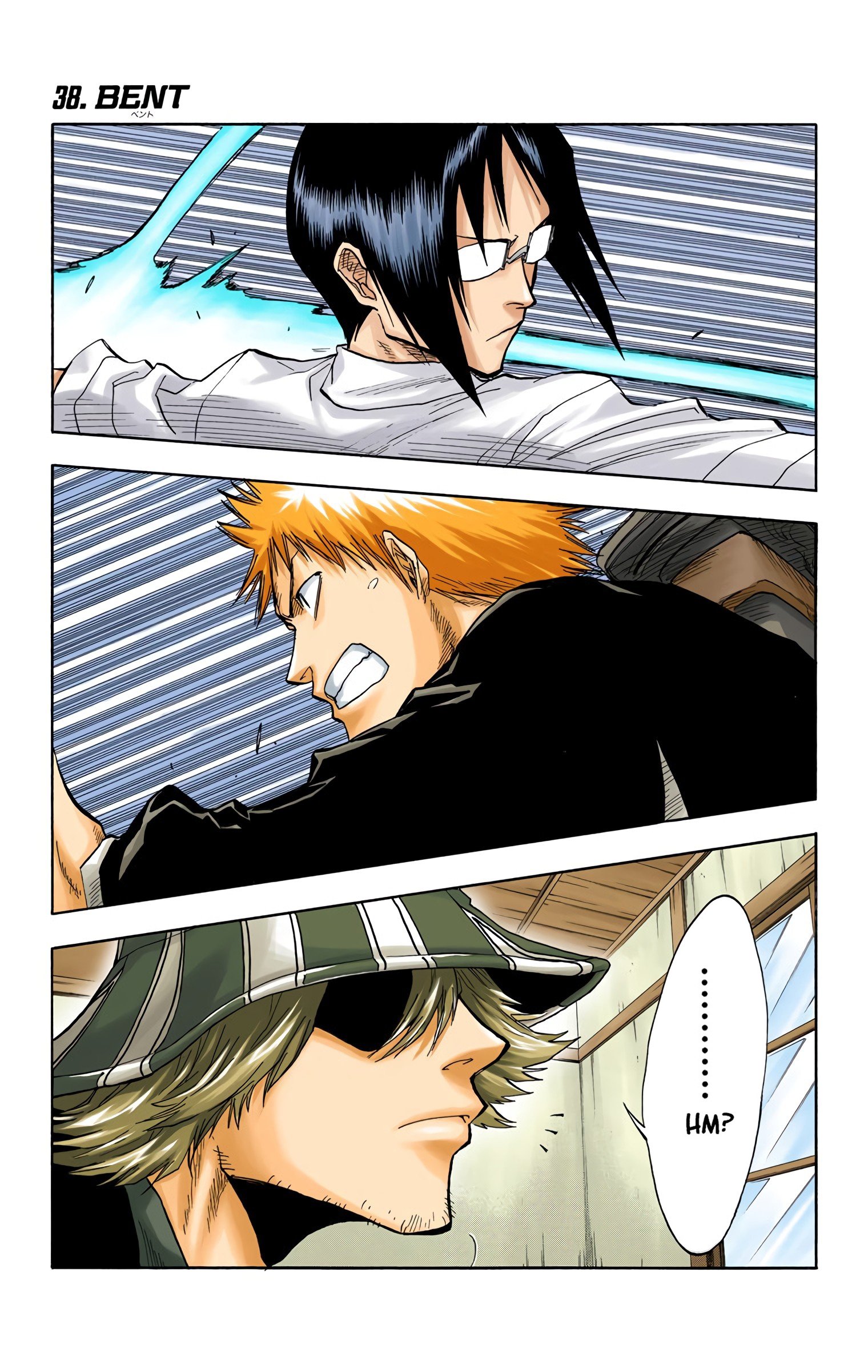 Read Bleach (Colored) EN Manga Online