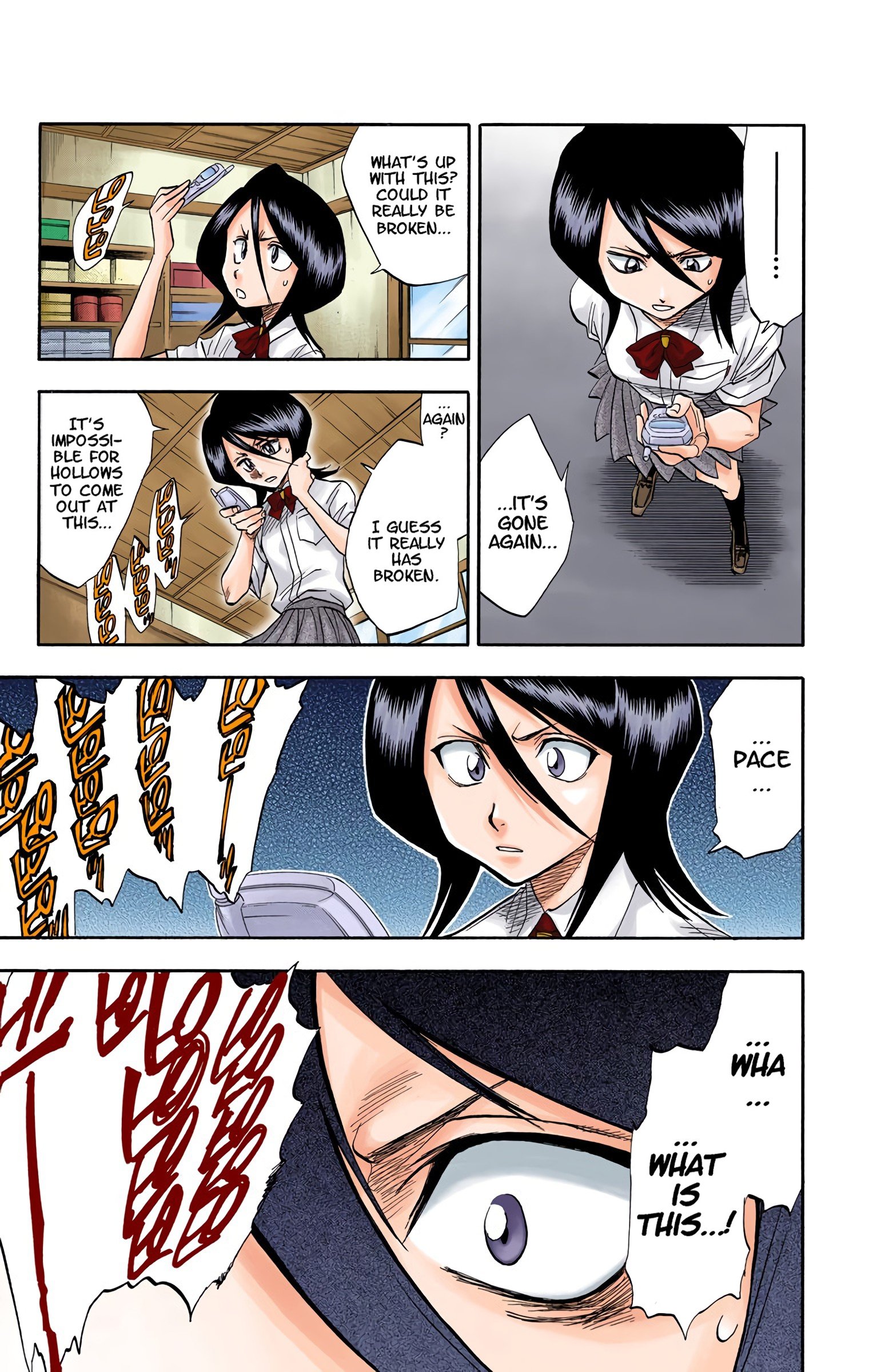 Read Bleach (Colored) EN Manga Online
