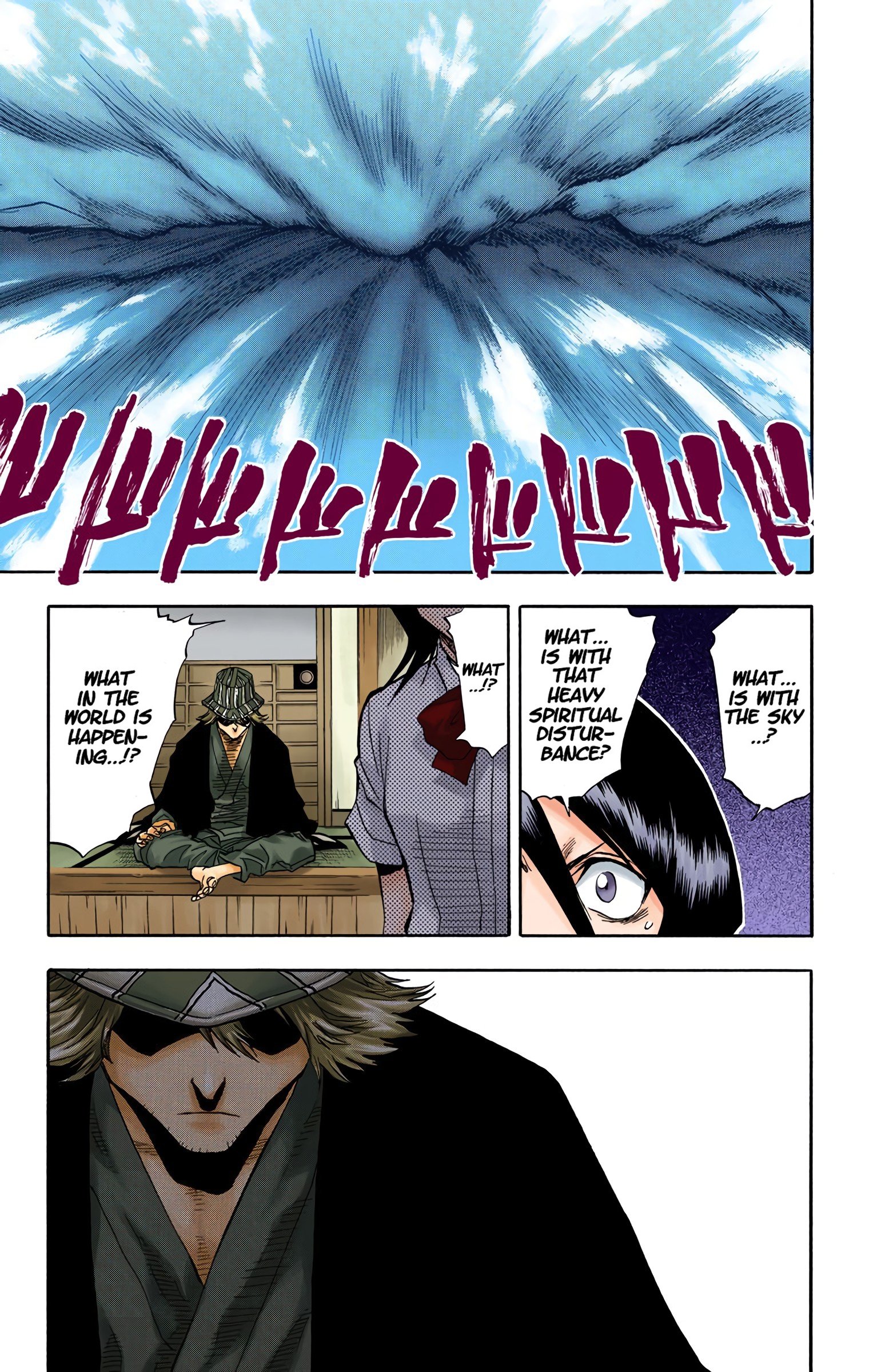 Read Bleach (Colored) EN Manga Online