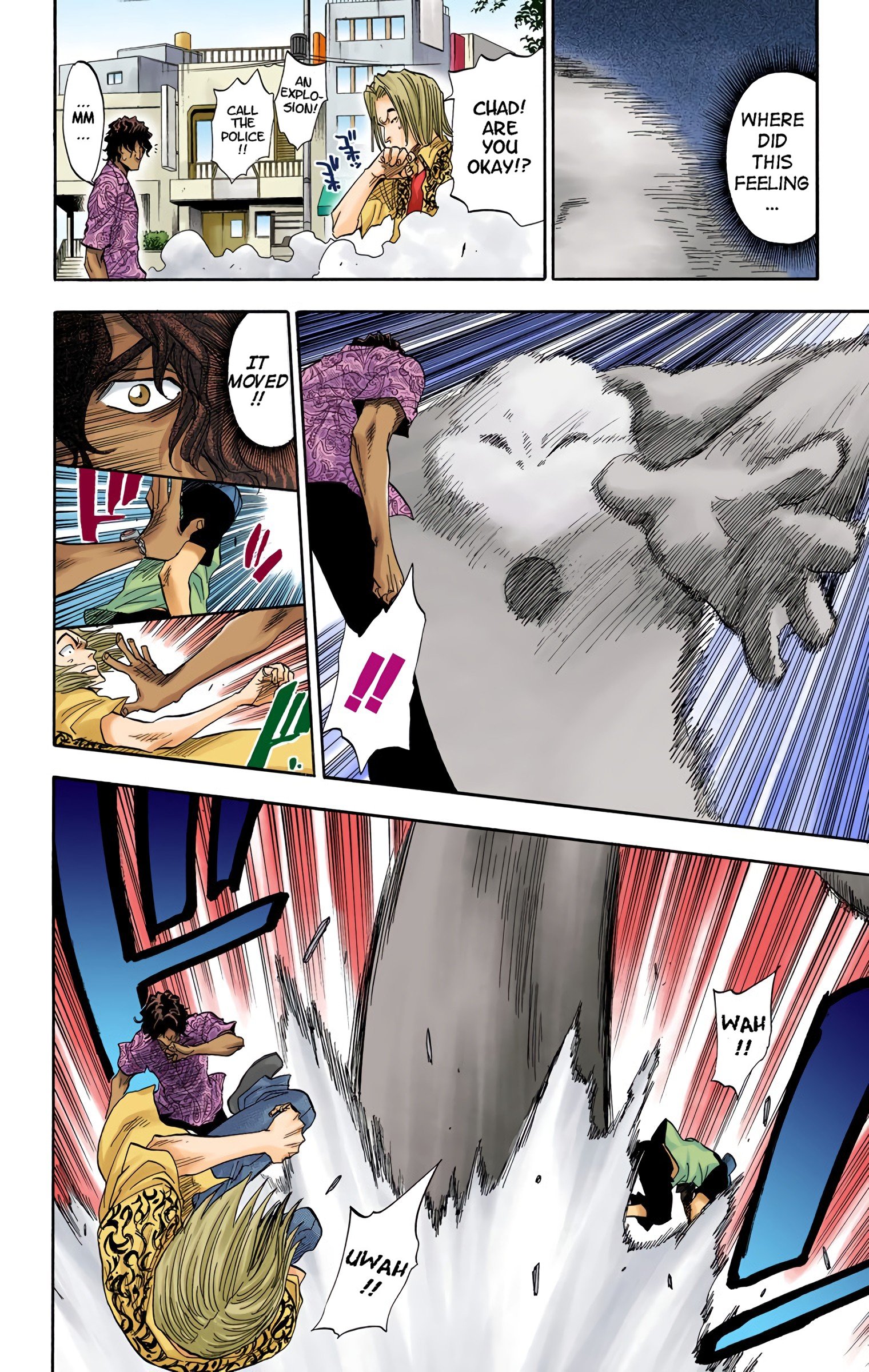 Read Bleach (Colored) EN Manga Online