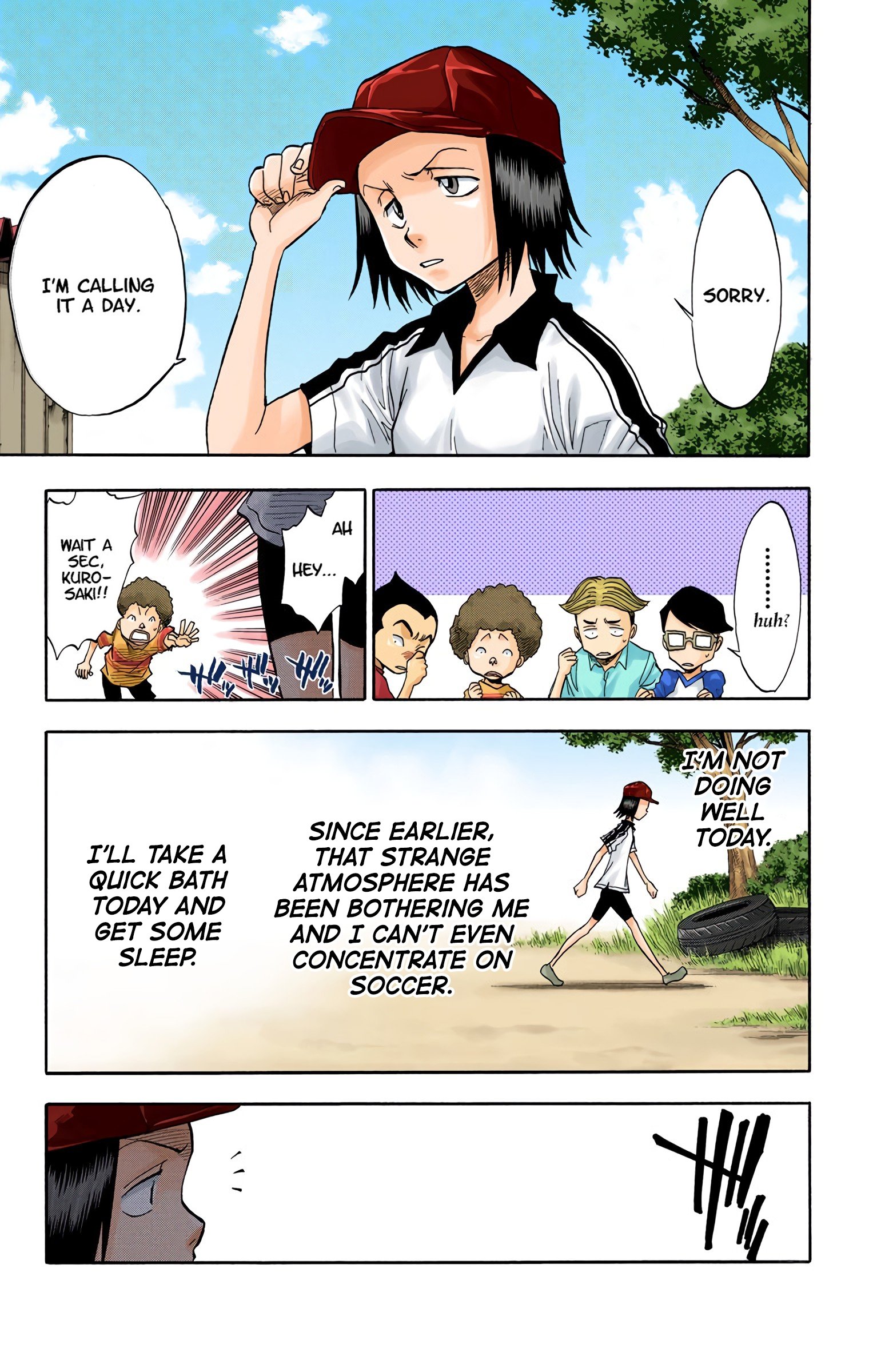 Read Bleach (Colored) EN Manga Online