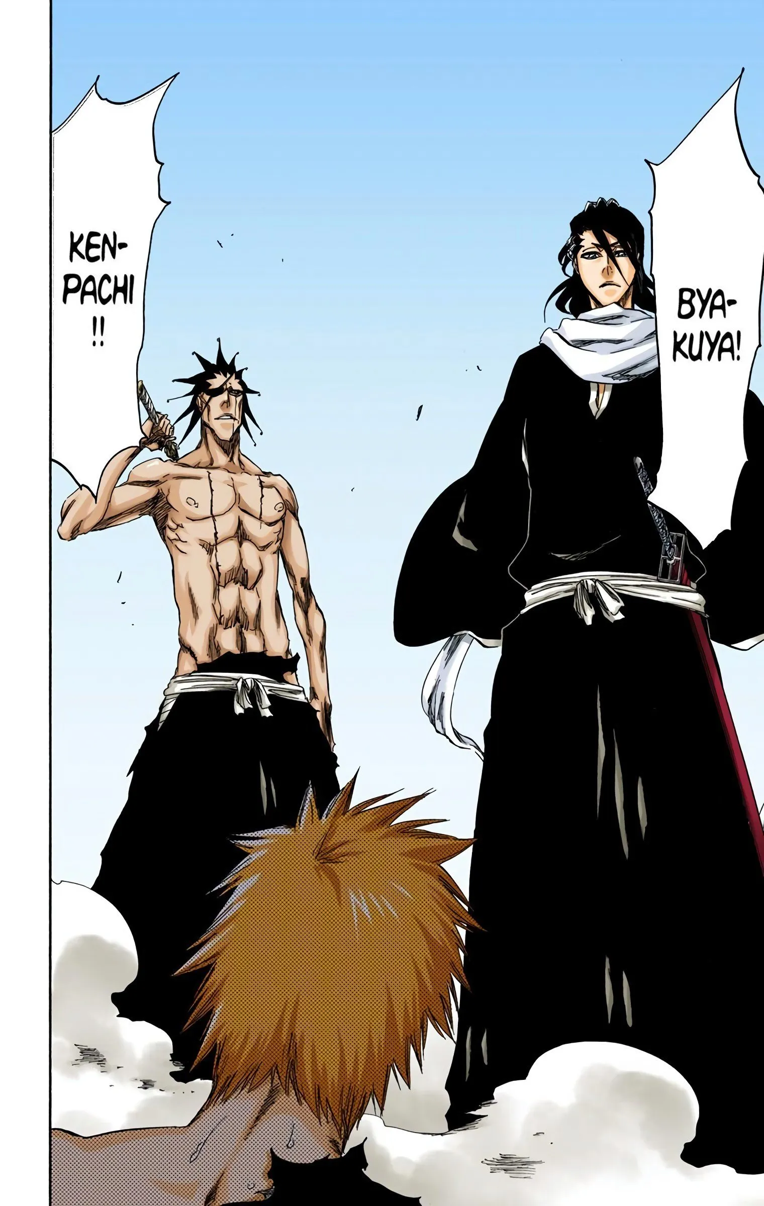Read Bleach (Colored) EN Manga Online