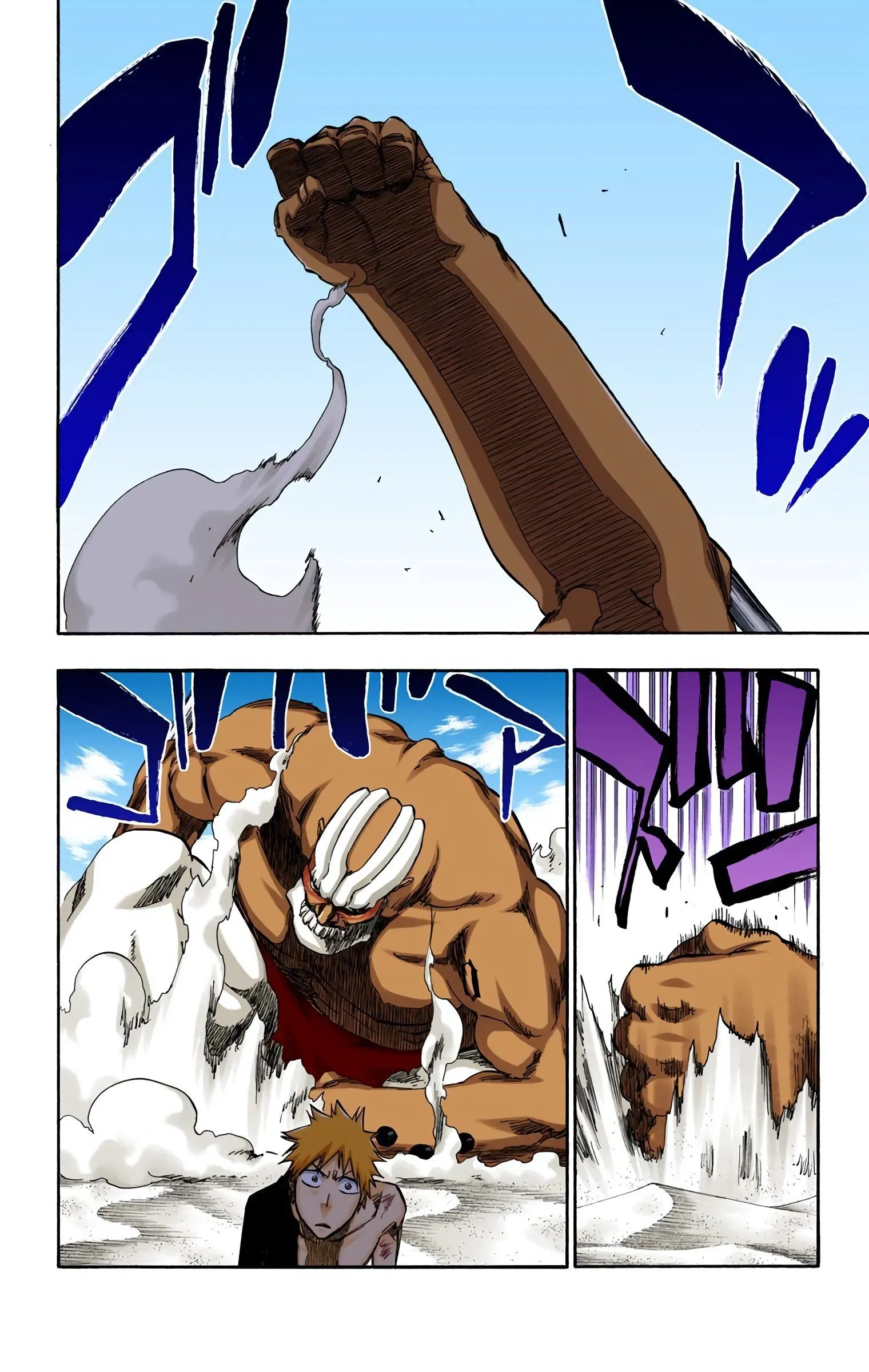 Read Bleach (Colored) EN Manga Online