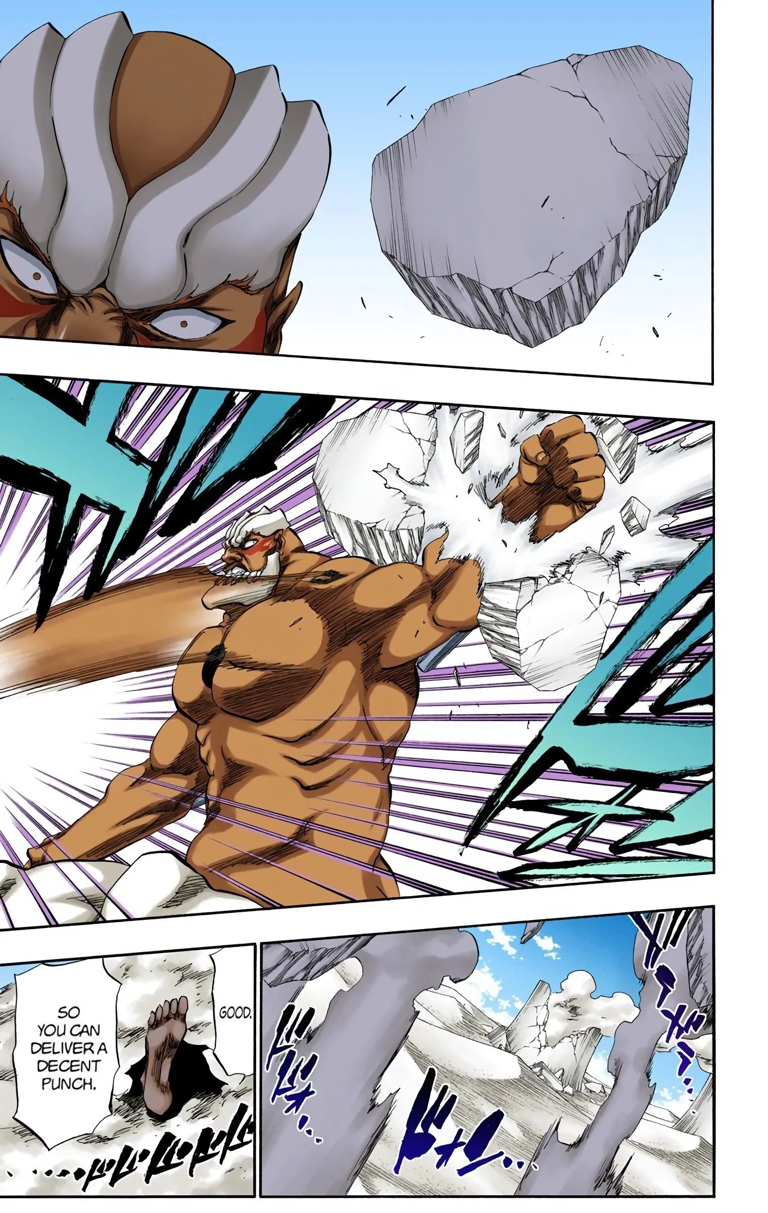 Read Bleach (Colored) EN Manga Online