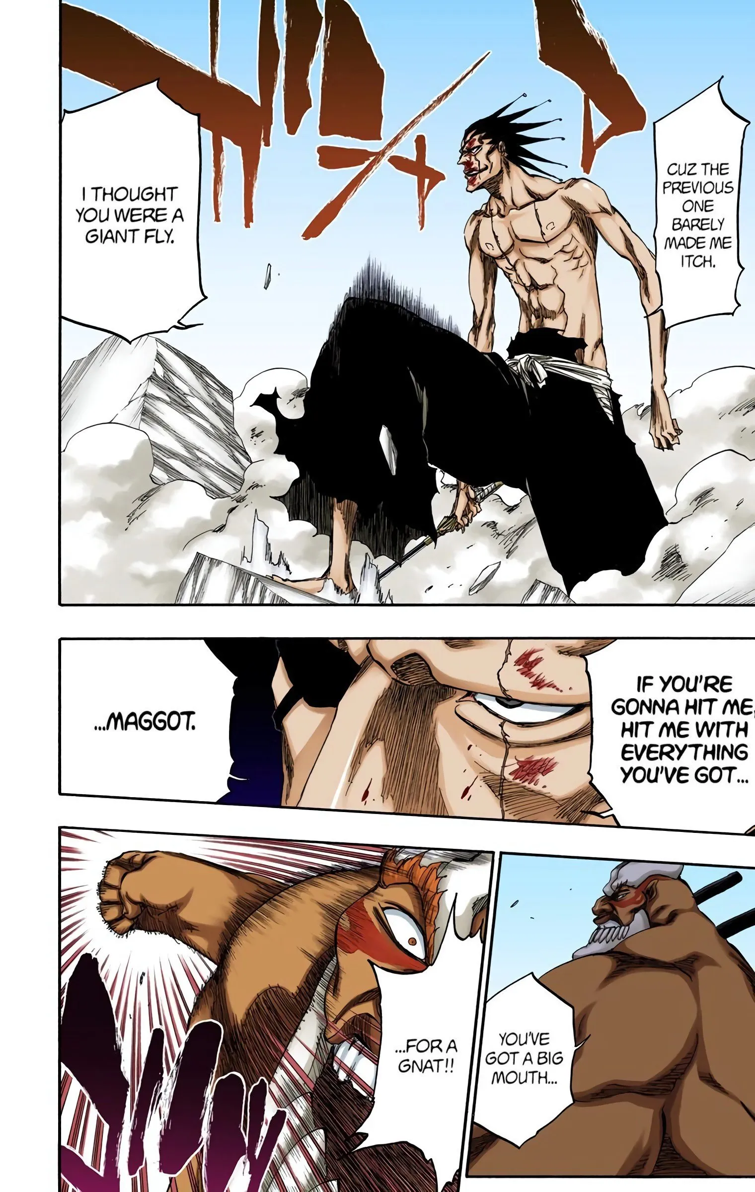 Read Bleach (Colored) EN Manga Online