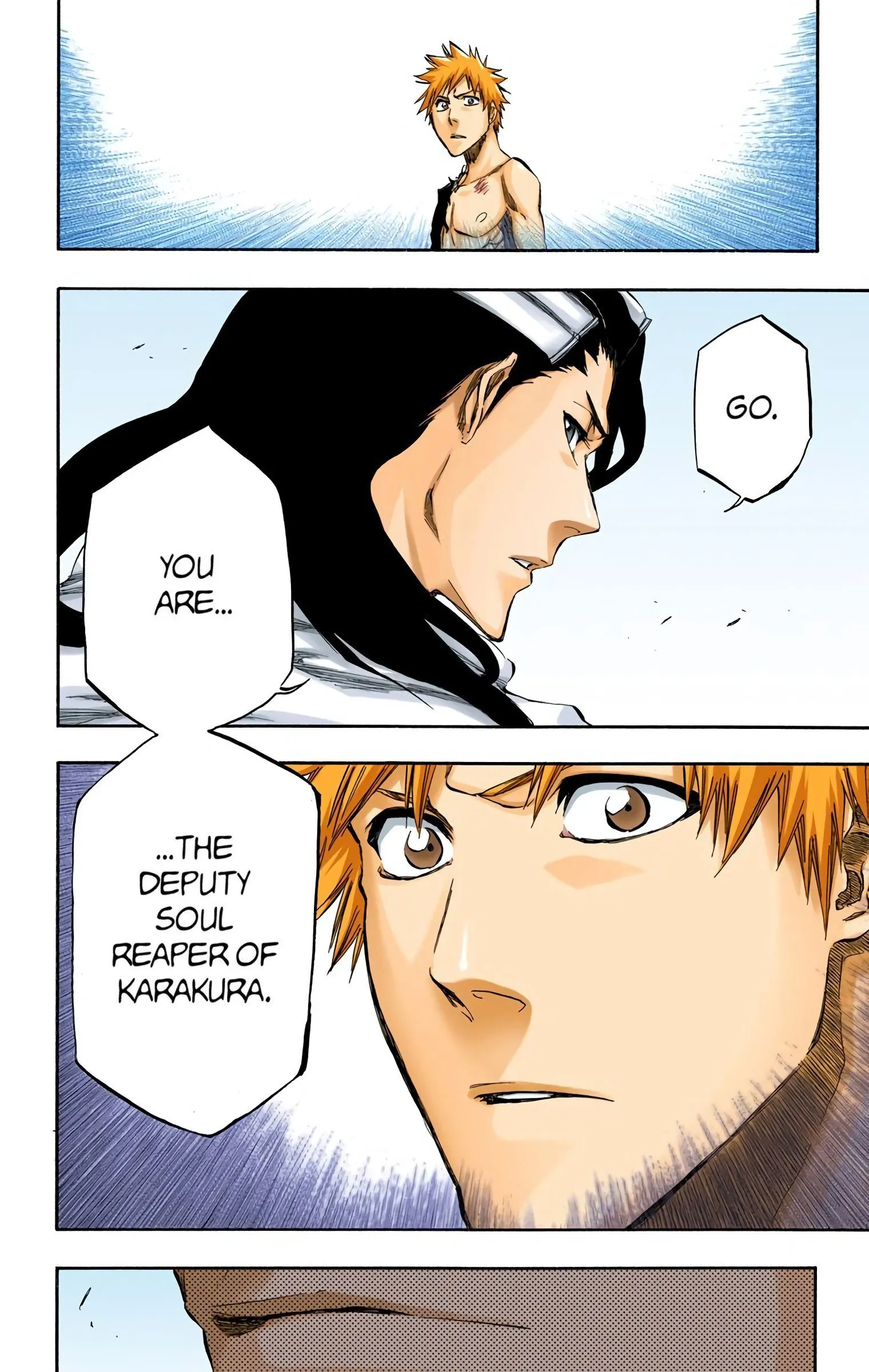 Read Bleach (Colored) EN Manga Online