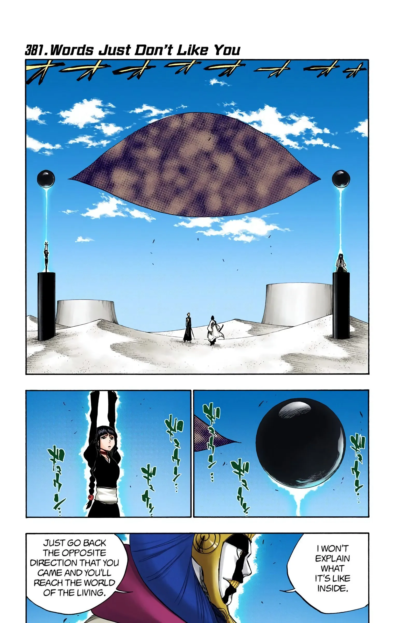 Read Bleach (Colored) EN Manga Online