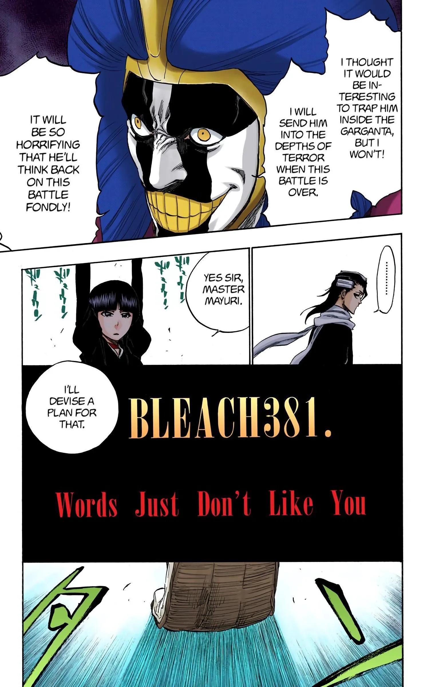 Read Bleach (Colored) EN Manga Online