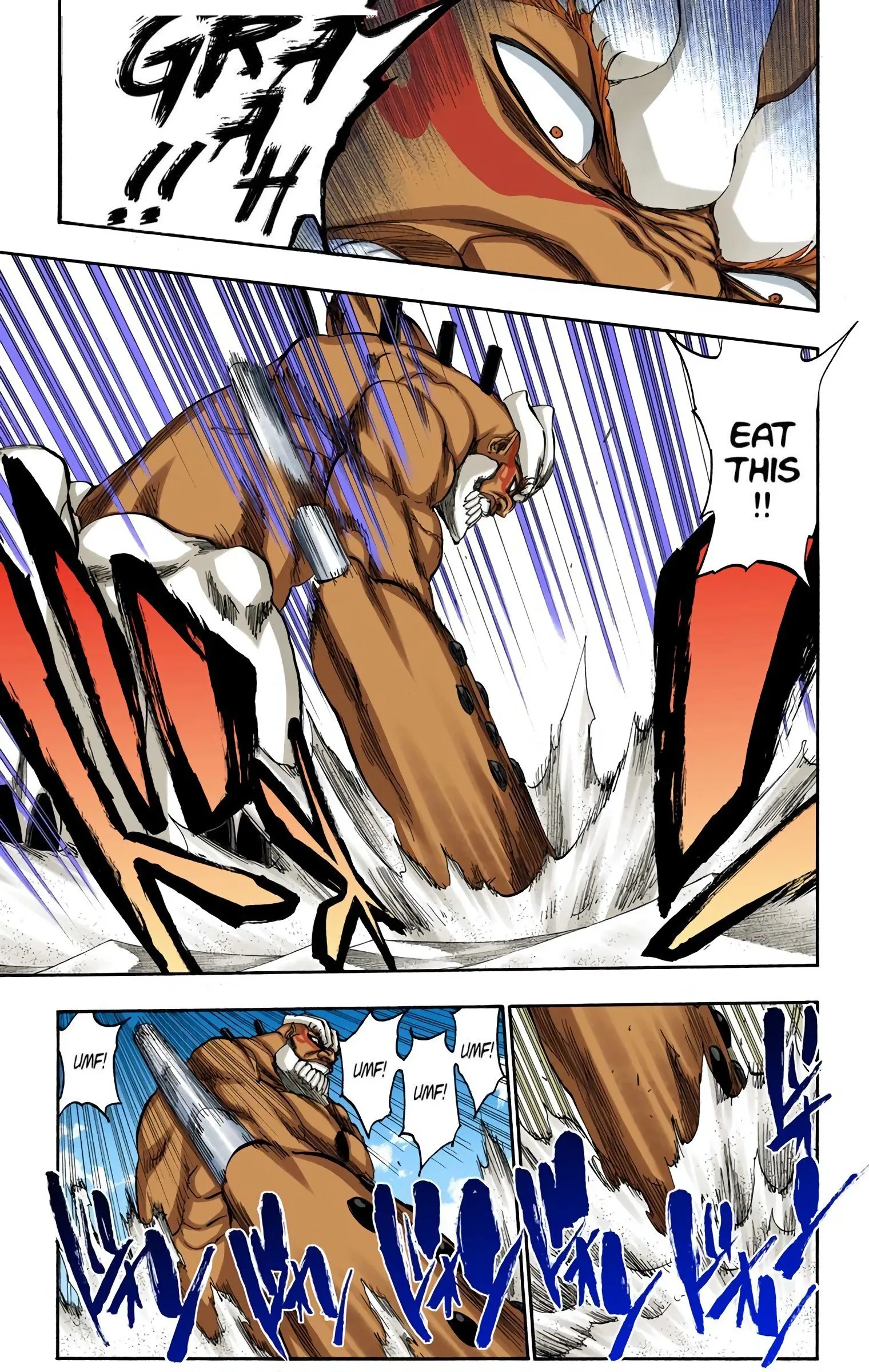 Read Bleach (Colored) EN Manga Online