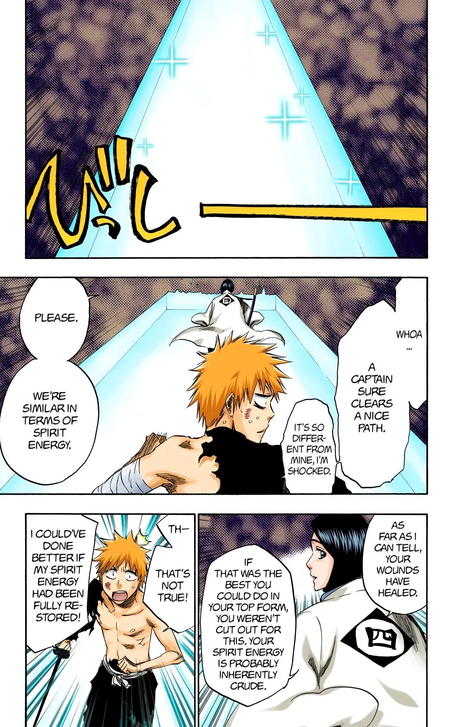 Read Bleach (Colored) EN Manga Online
