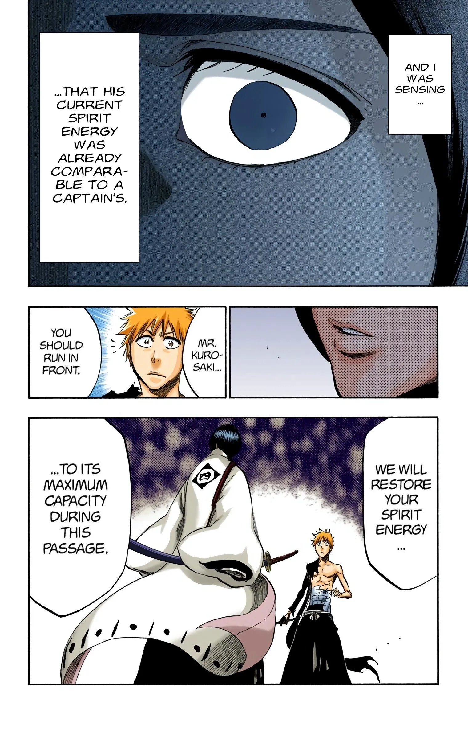 Read Bleach (Colored) EN Manga Online