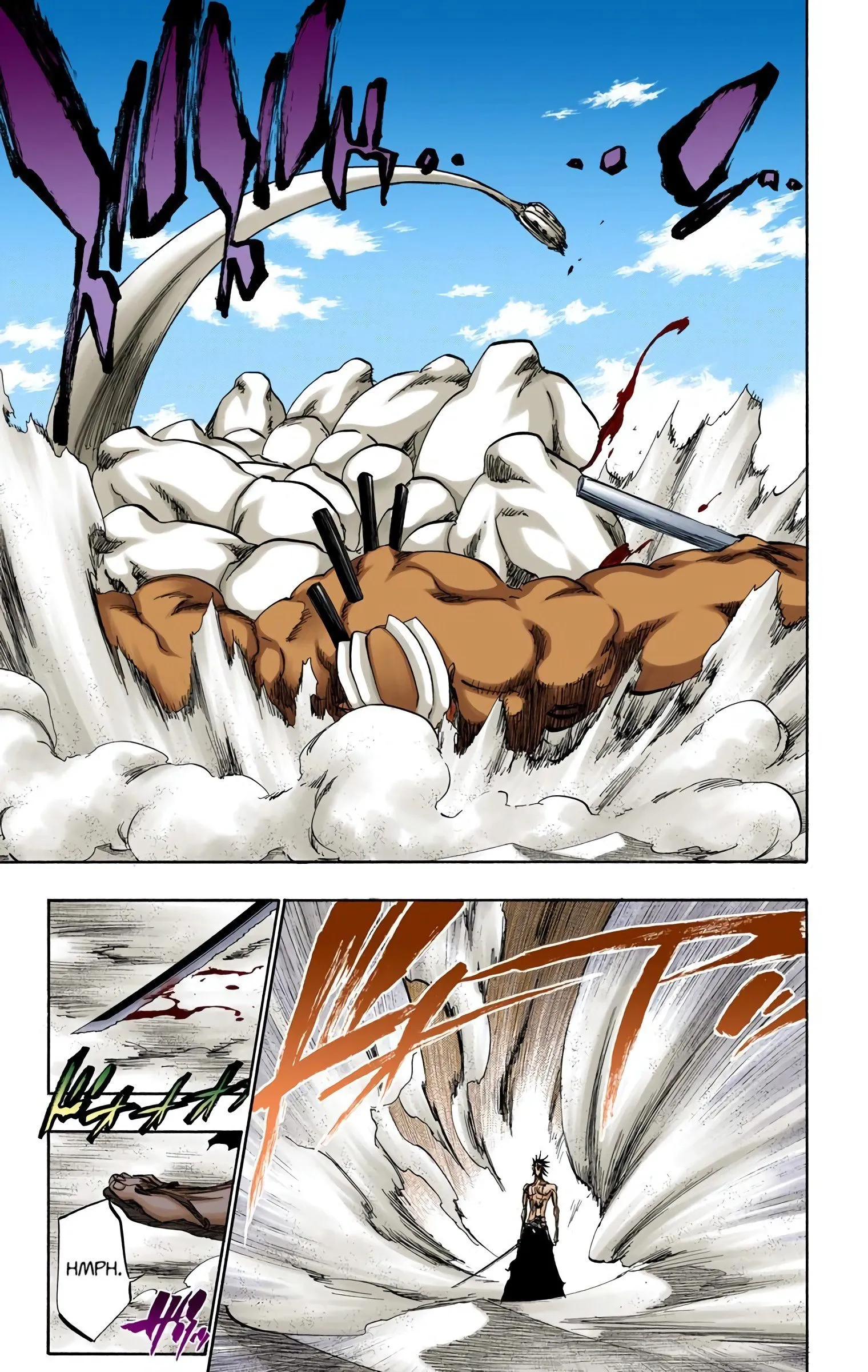 Read Bleach (Colored) EN Manga Online