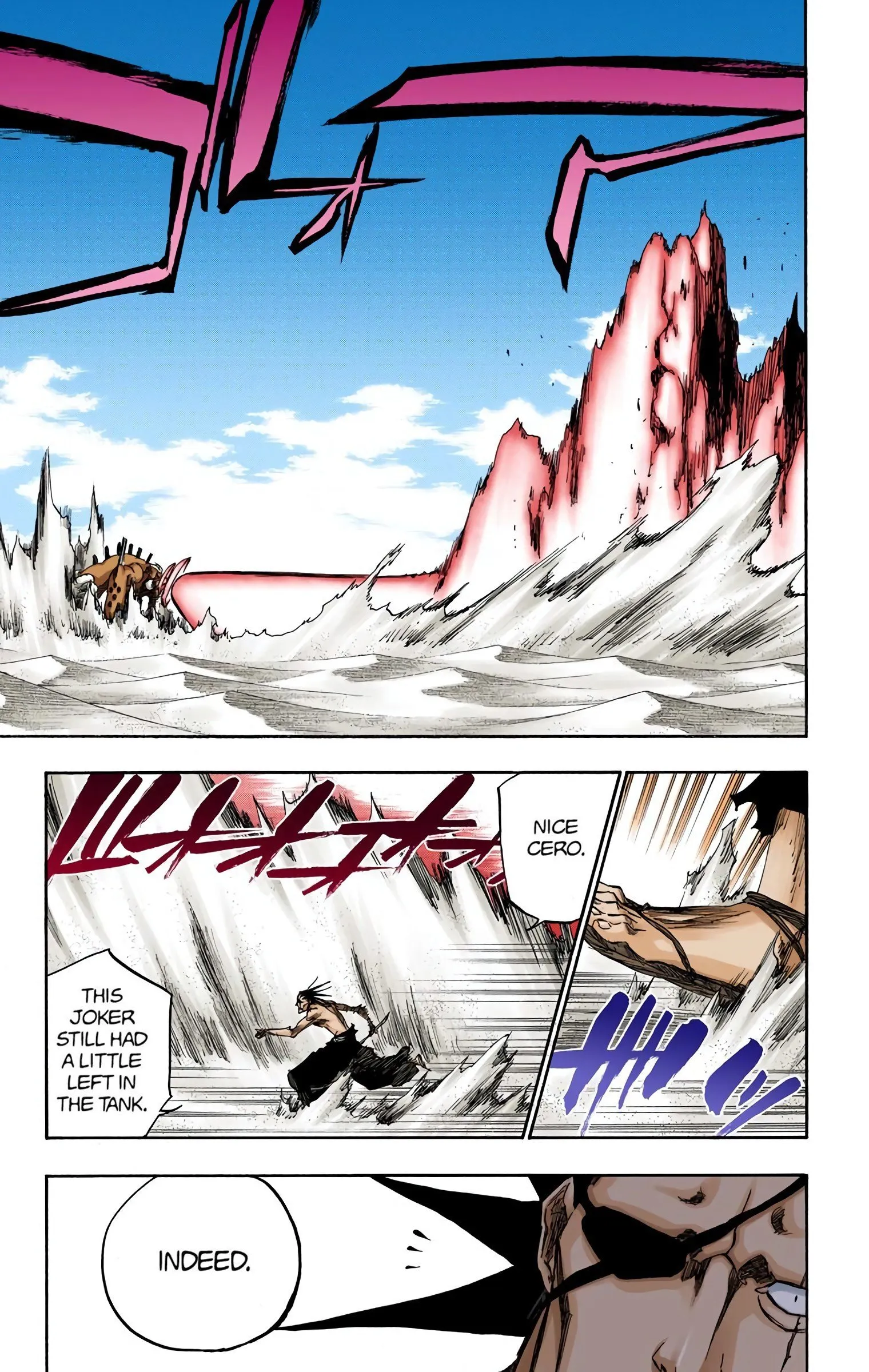 Read Bleach (Colored) EN Manga Online
