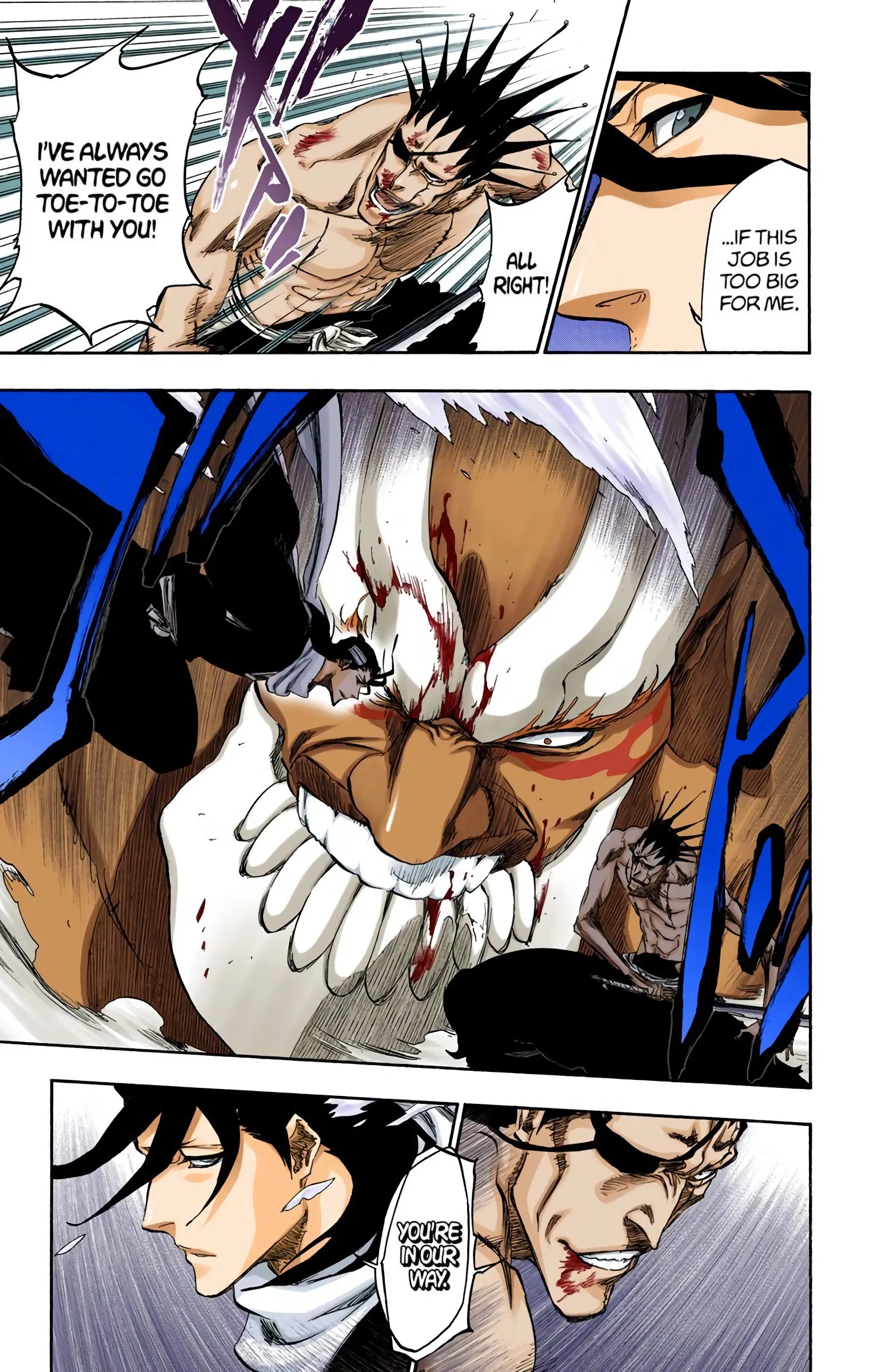 Read Bleach (Colored) EN Manga Online