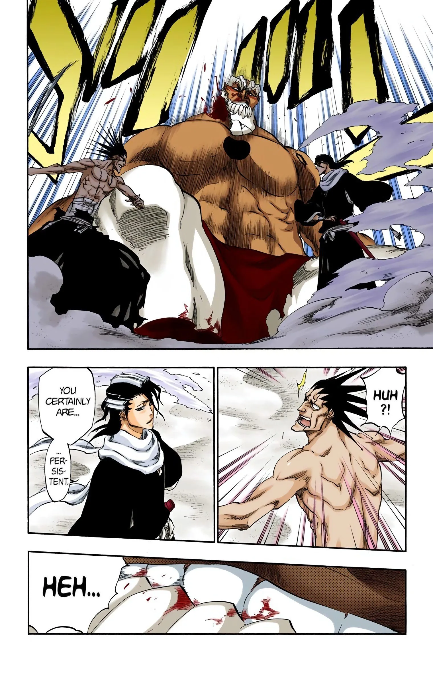 Read Bleach (Colored) EN Manga Online