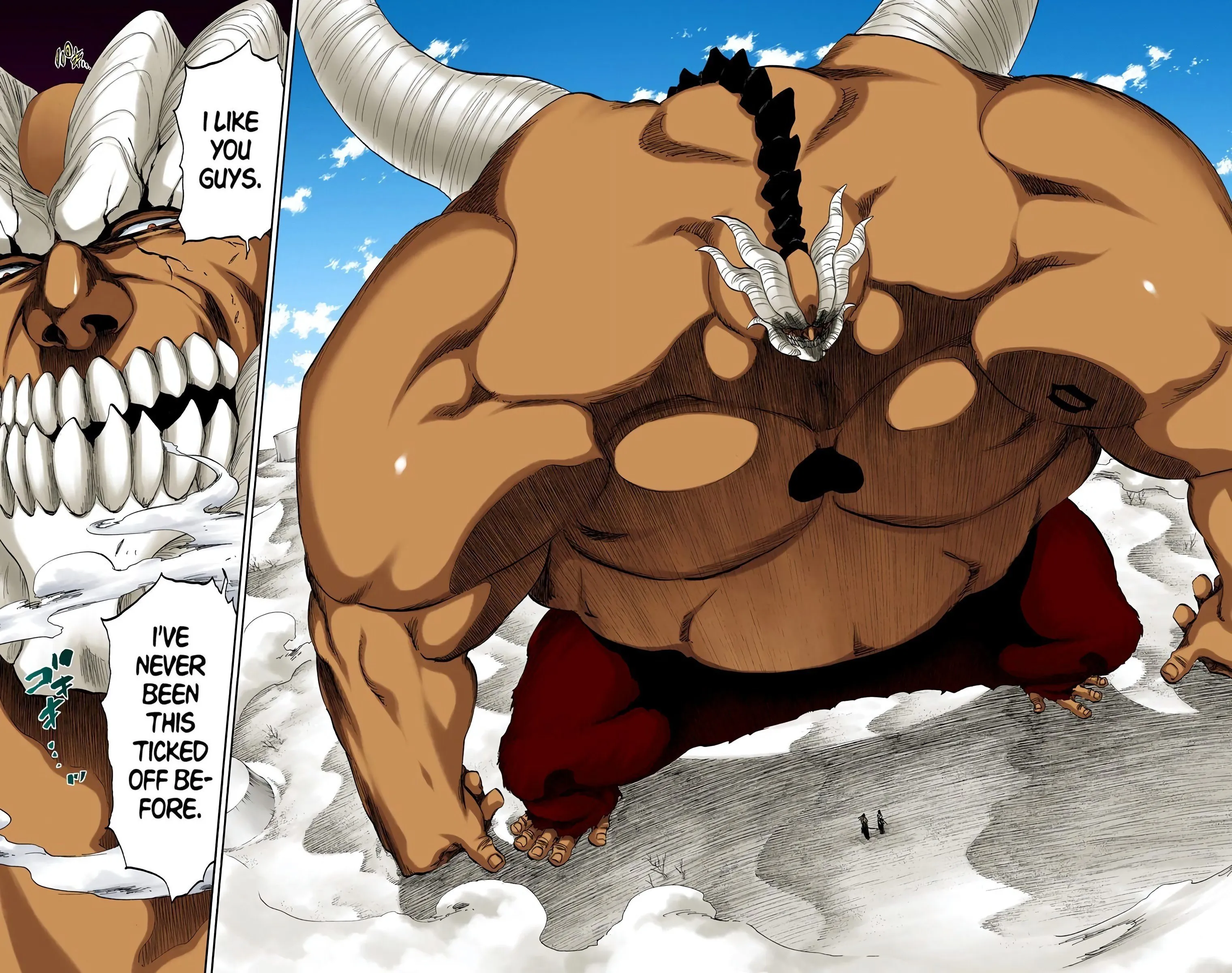 Read Bleach (Colored) EN Manga Online