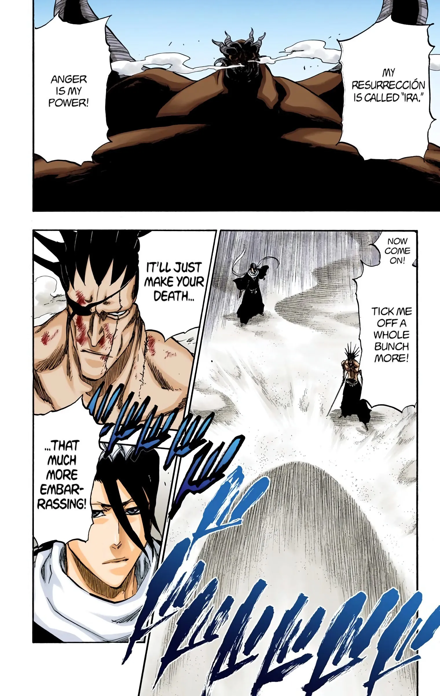 Read Bleach (Colored) EN Manga Online