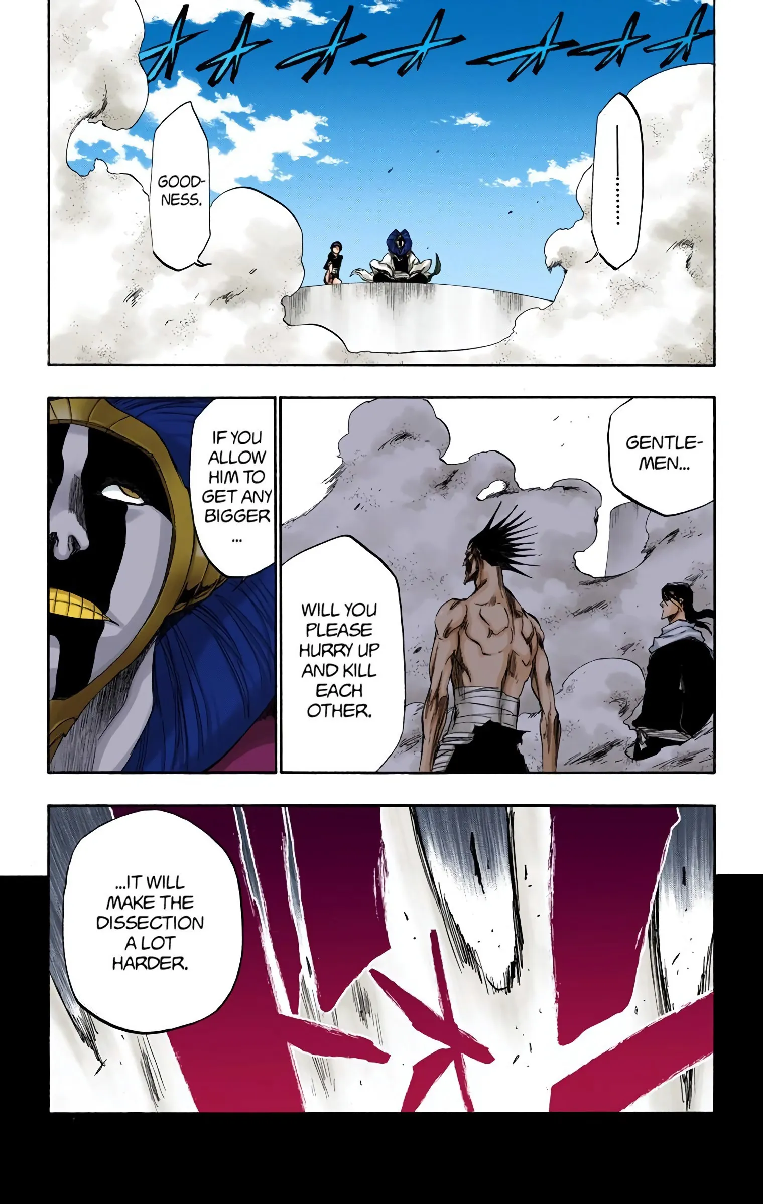 Read Bleach (Colored) EN Manga Online