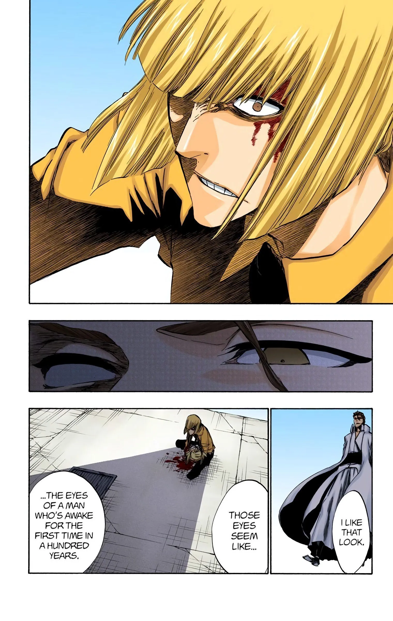 Read Bleach (Colored) EN Manga Online