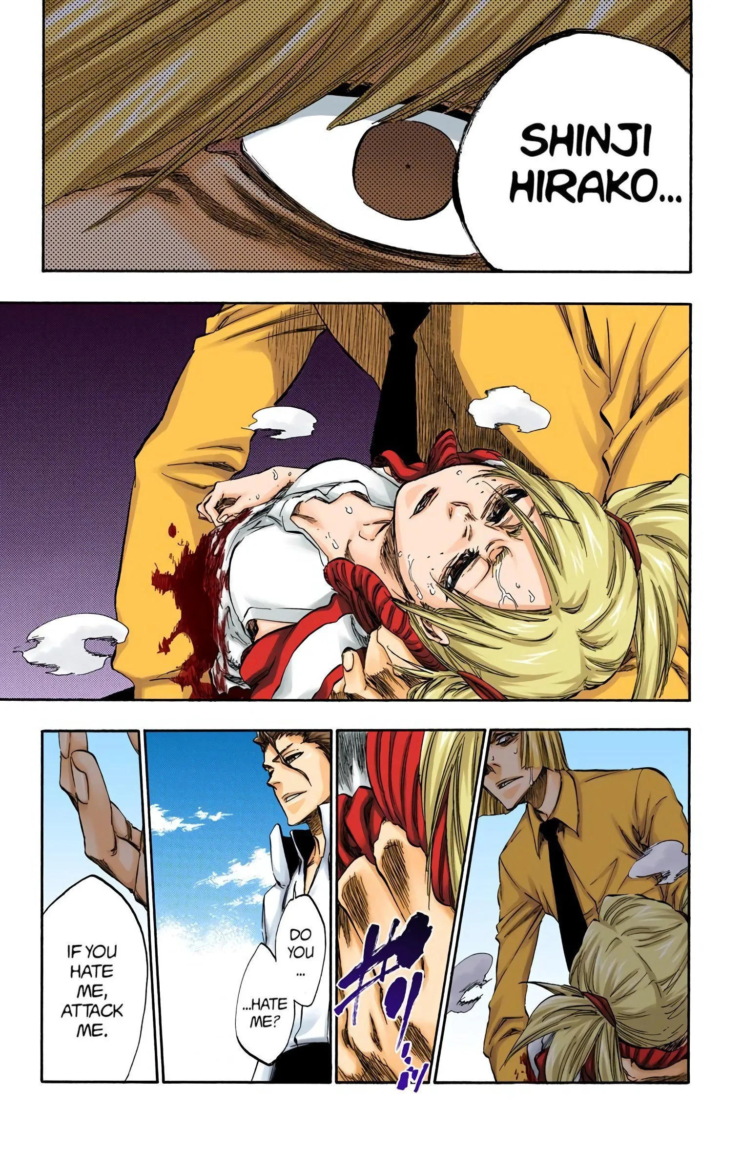 Read Bleach (Colored) EN Manga Online
