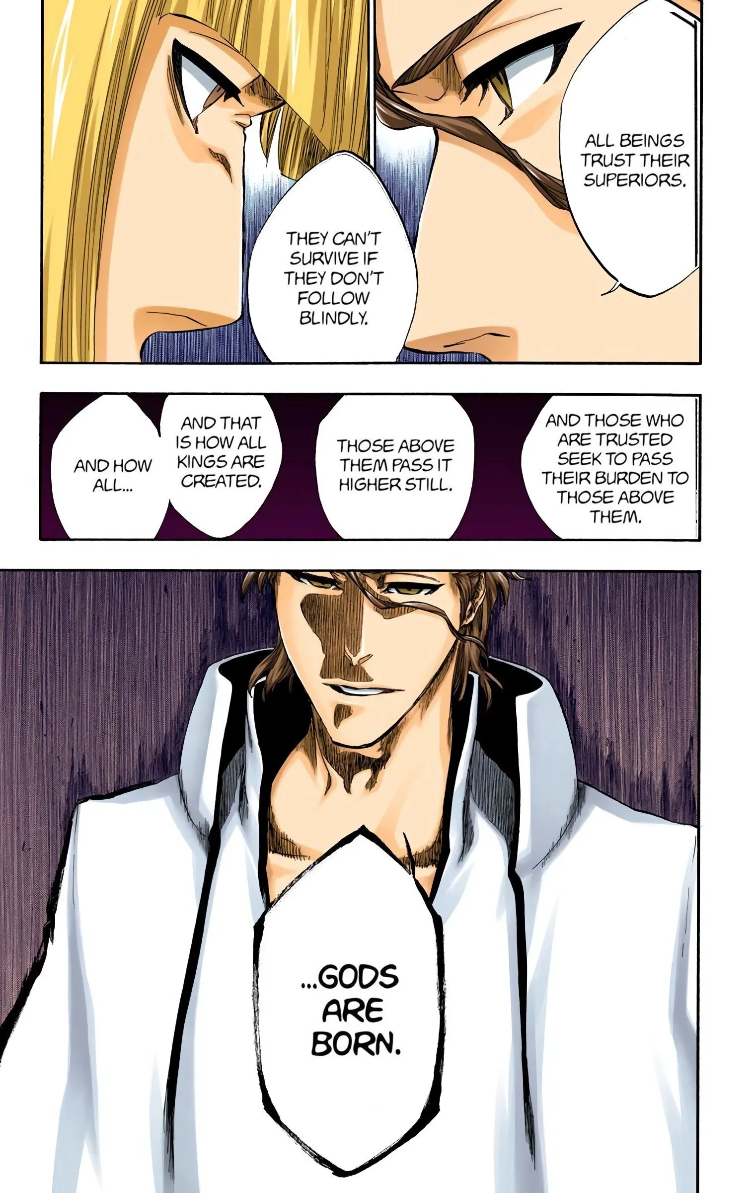 Read Bleach (Colored) EN Manga Online