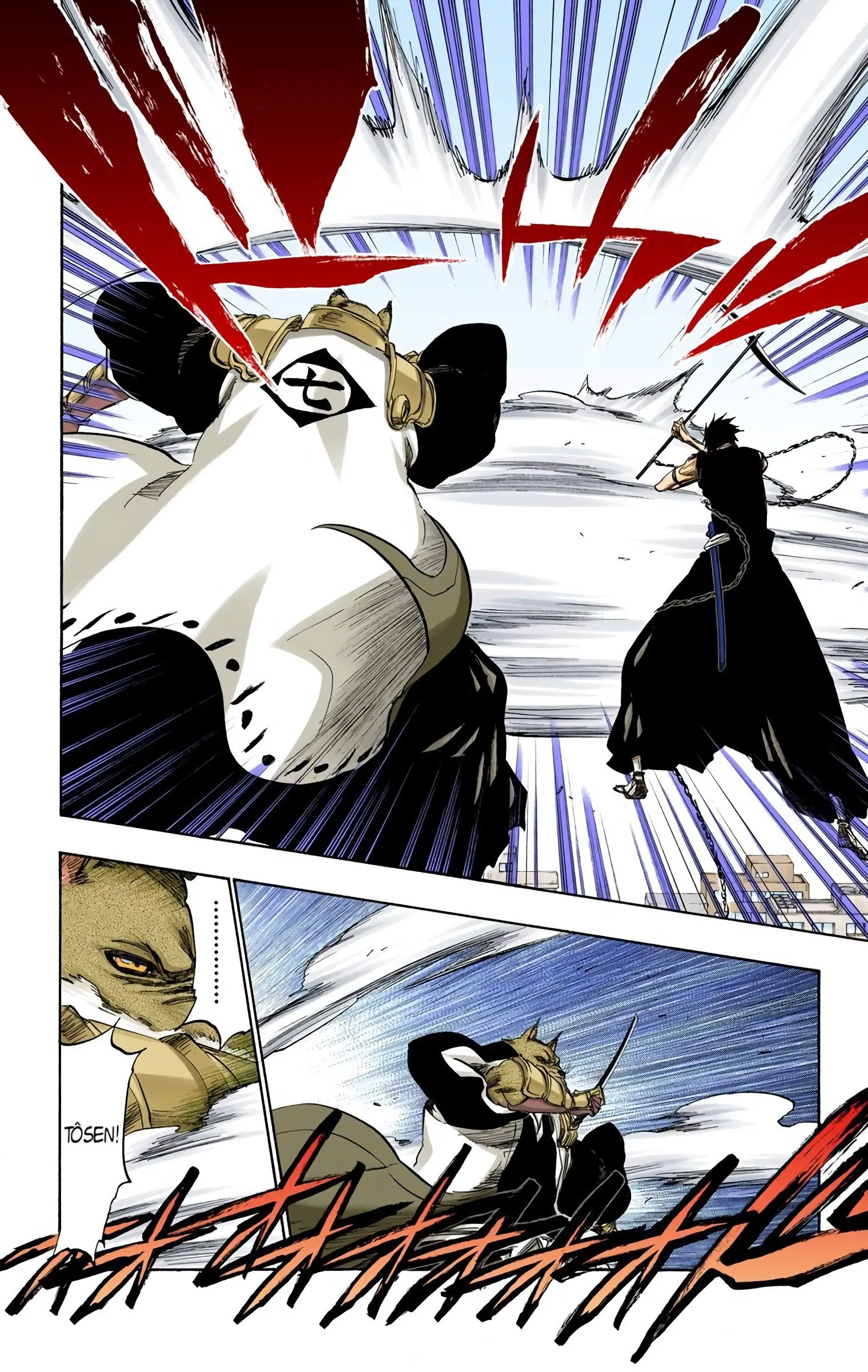 Read Bleach (Colored) EN Manga Online