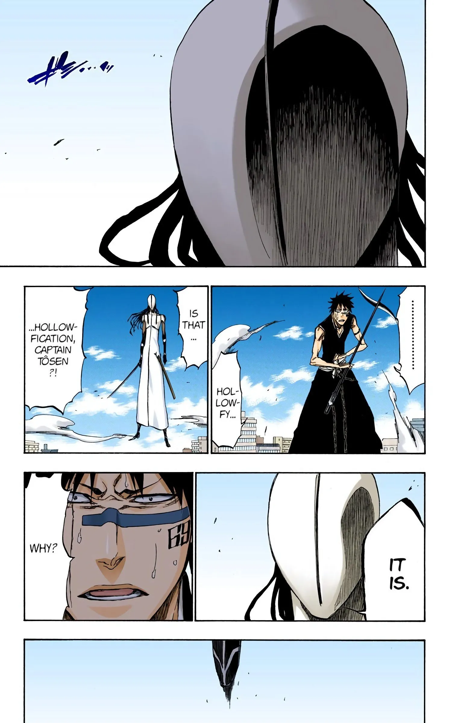 Read Bleach (Colored) EN Manga Online