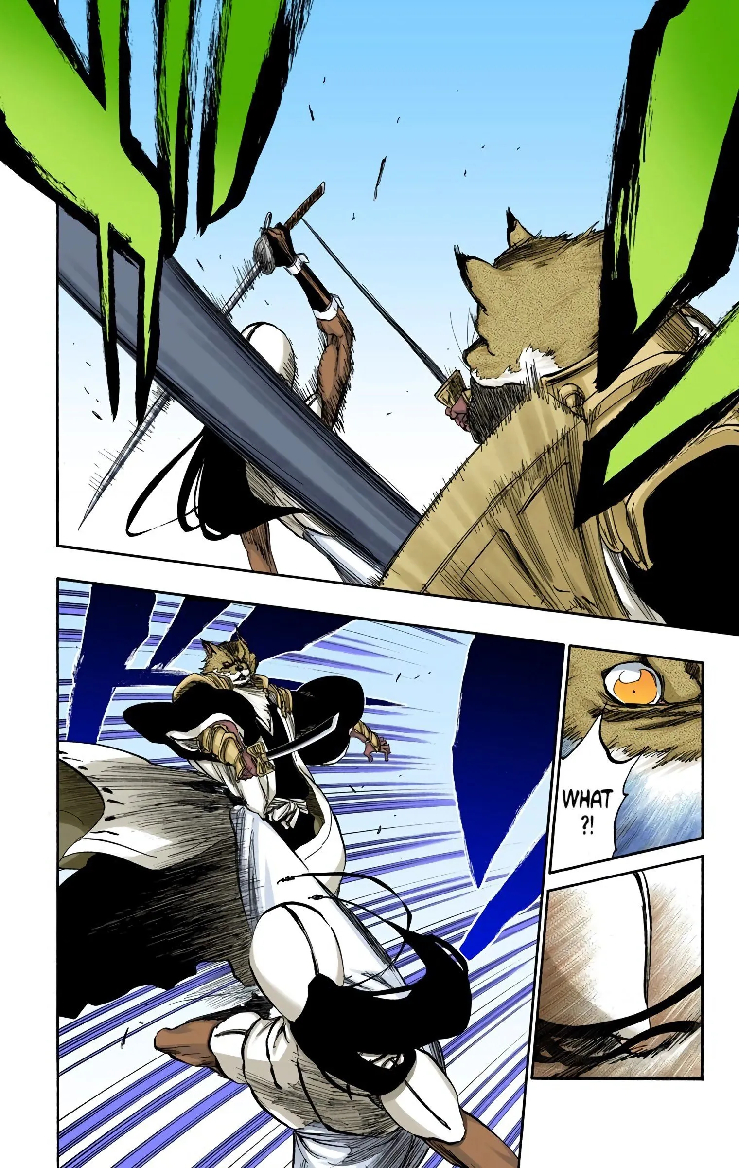 Read Bleach (Colored) EN Manga Online