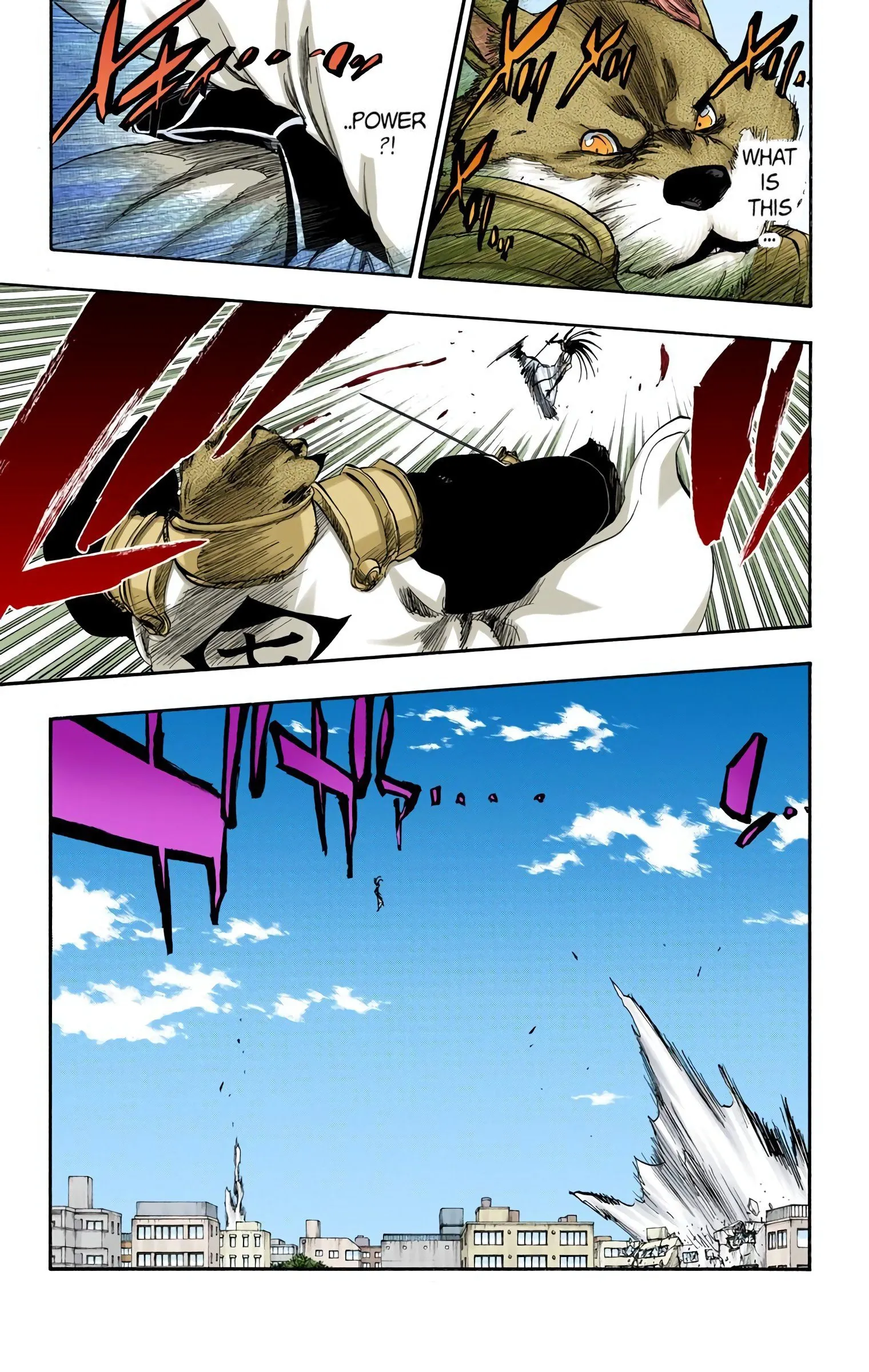 Read Bleach (Colored) EN Manga Online