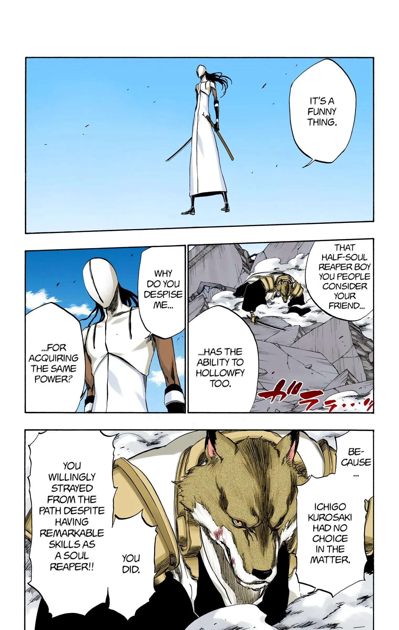 Read Bleach (Colored) EN Manga Online