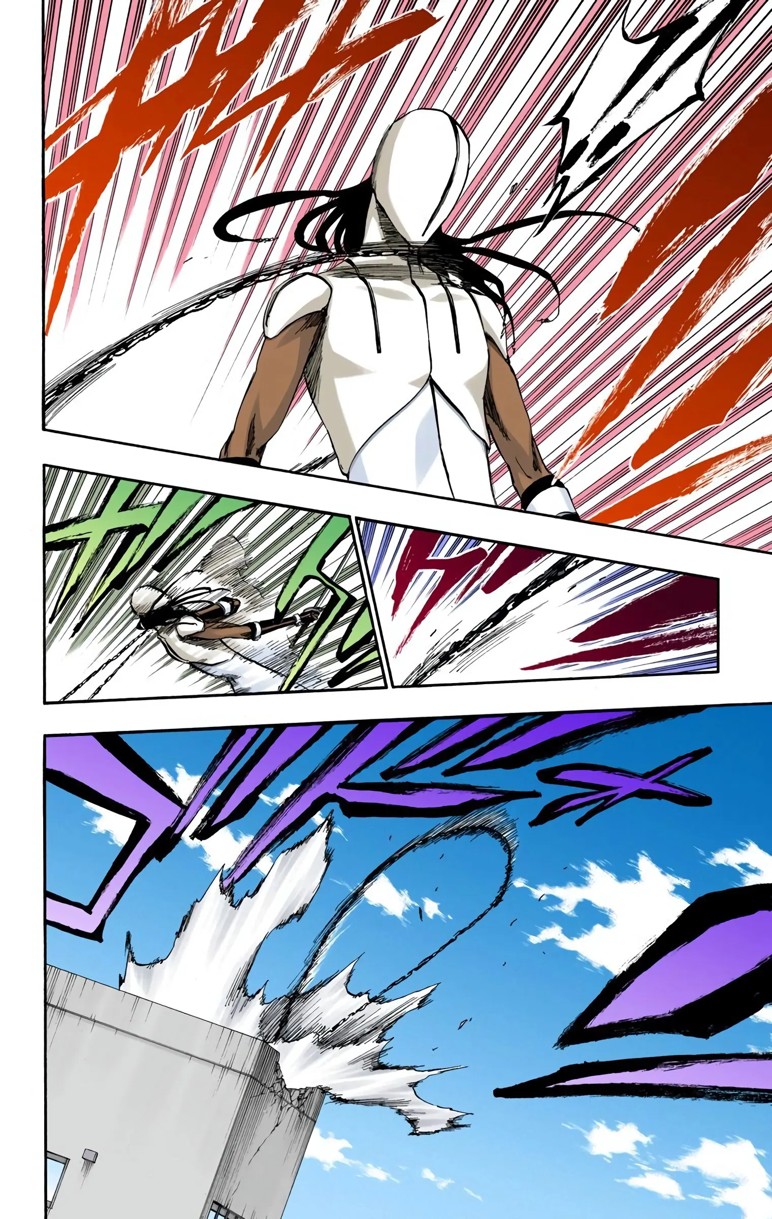 Read Bleach (Colored) EN Manga Online