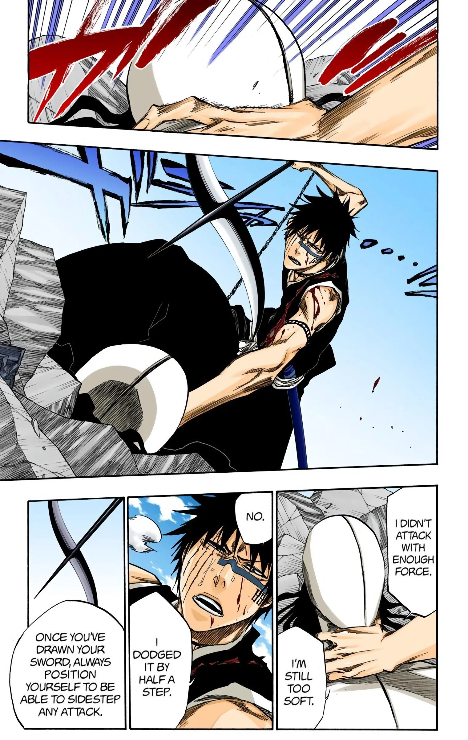 Read Bleach (Colored) EN Manga Online