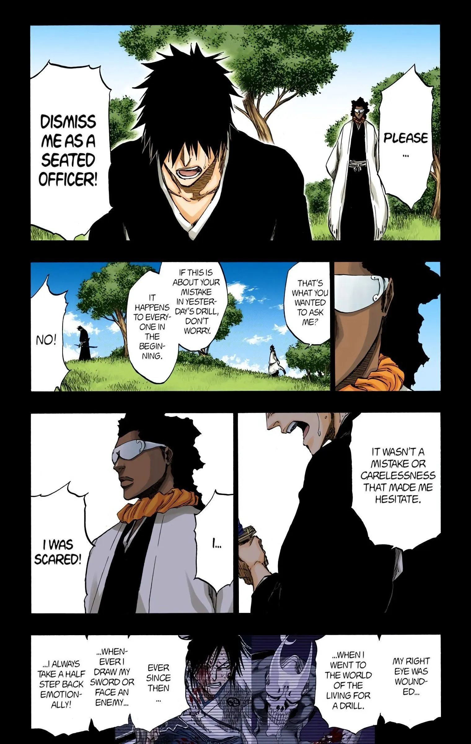 Read Bleach (Colored) EN Manga Online
