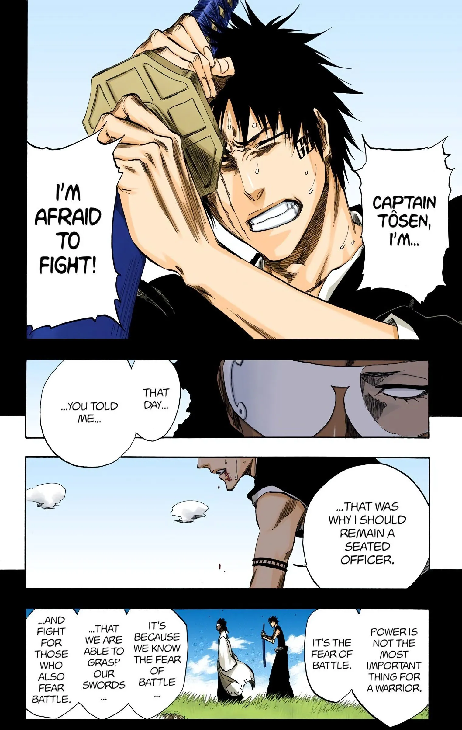 Read Bleach (Colored) EN Manga Online
