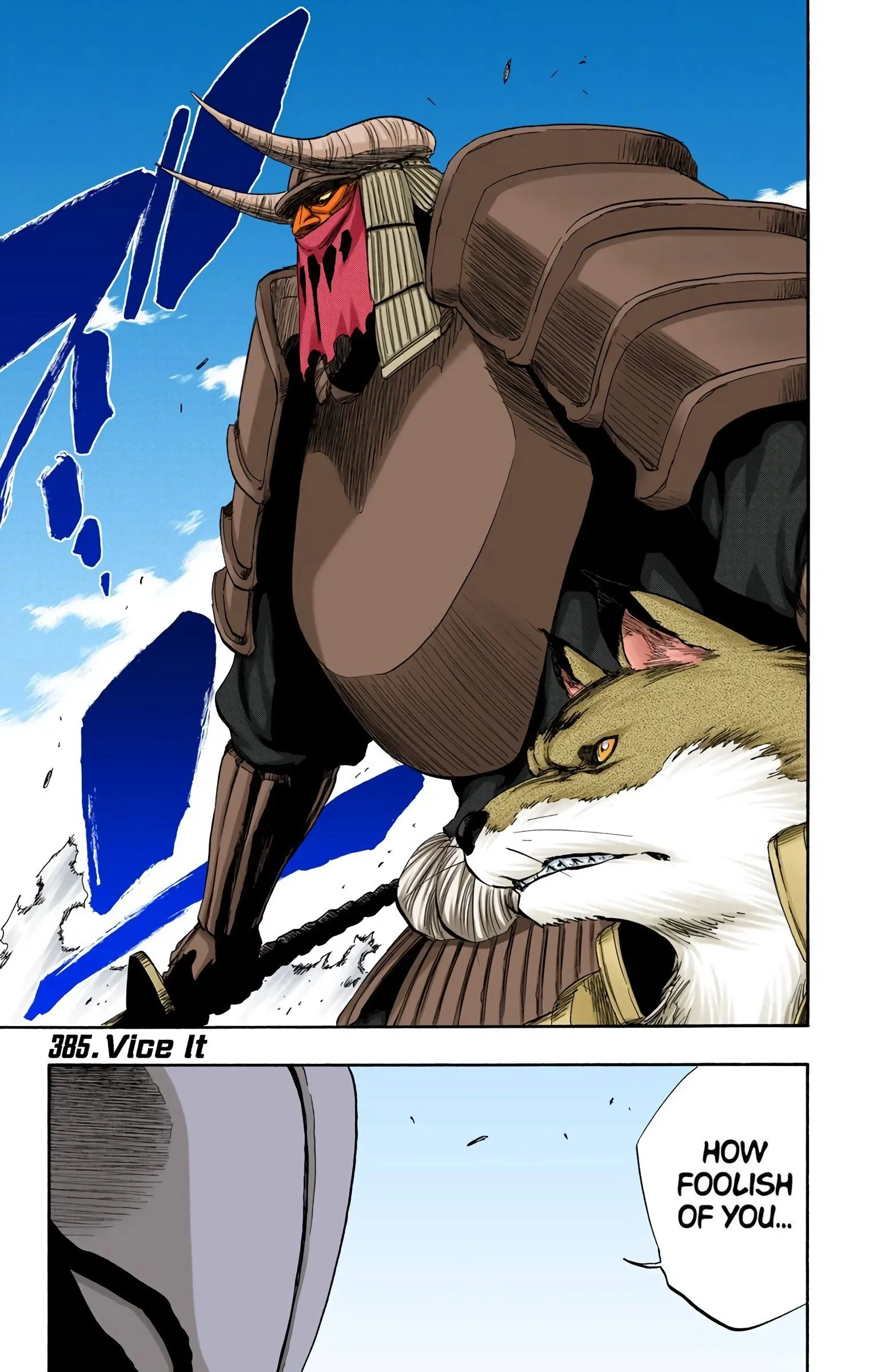 Read Bleach (Colored) EN Manga Online