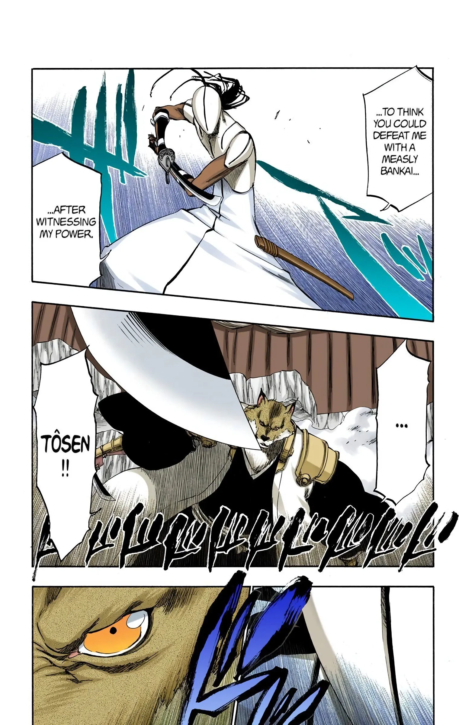 Read Bleach (Colored) EN Manga Online