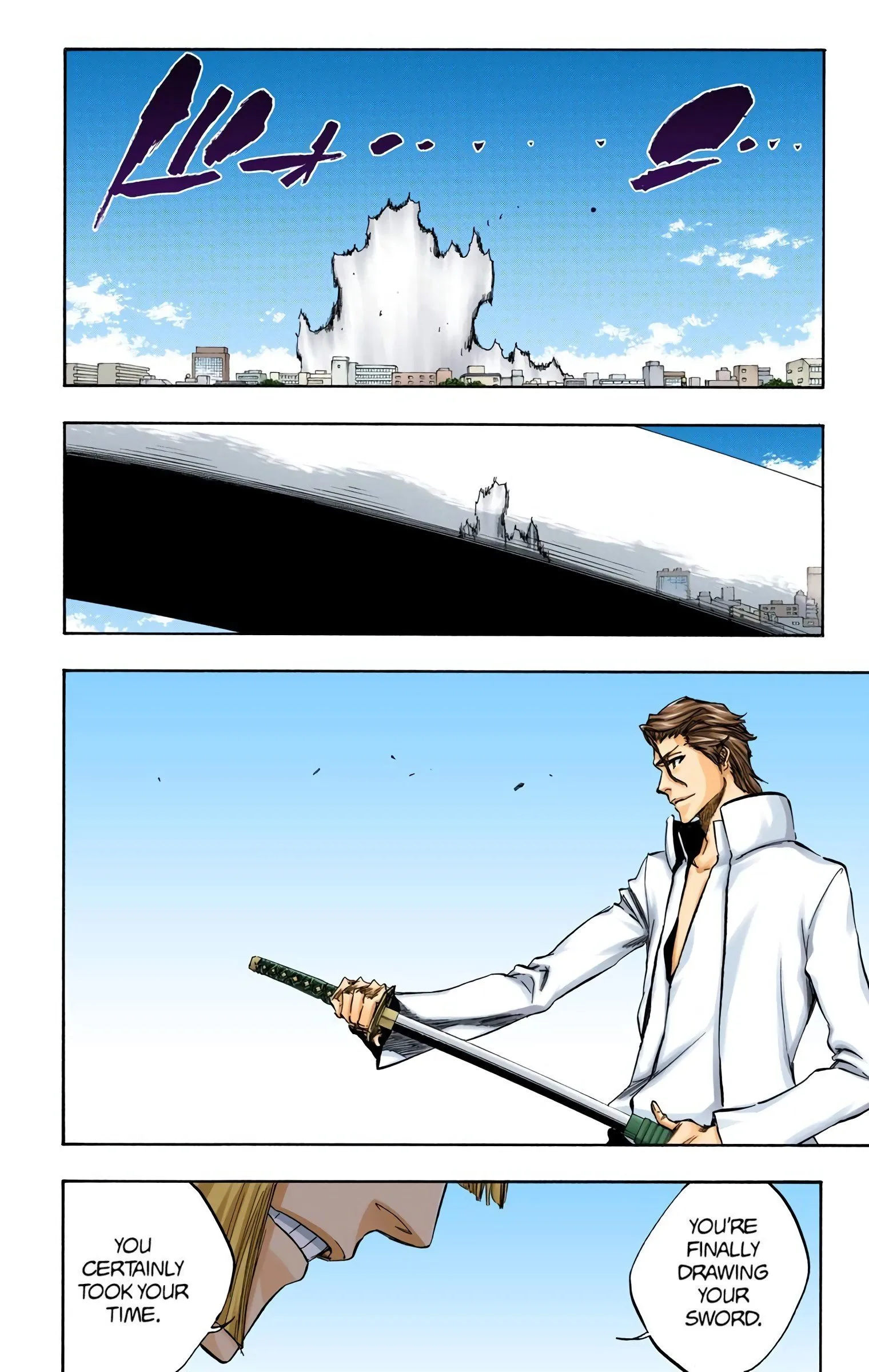 Read Bleach (Colored) EN Manga Online