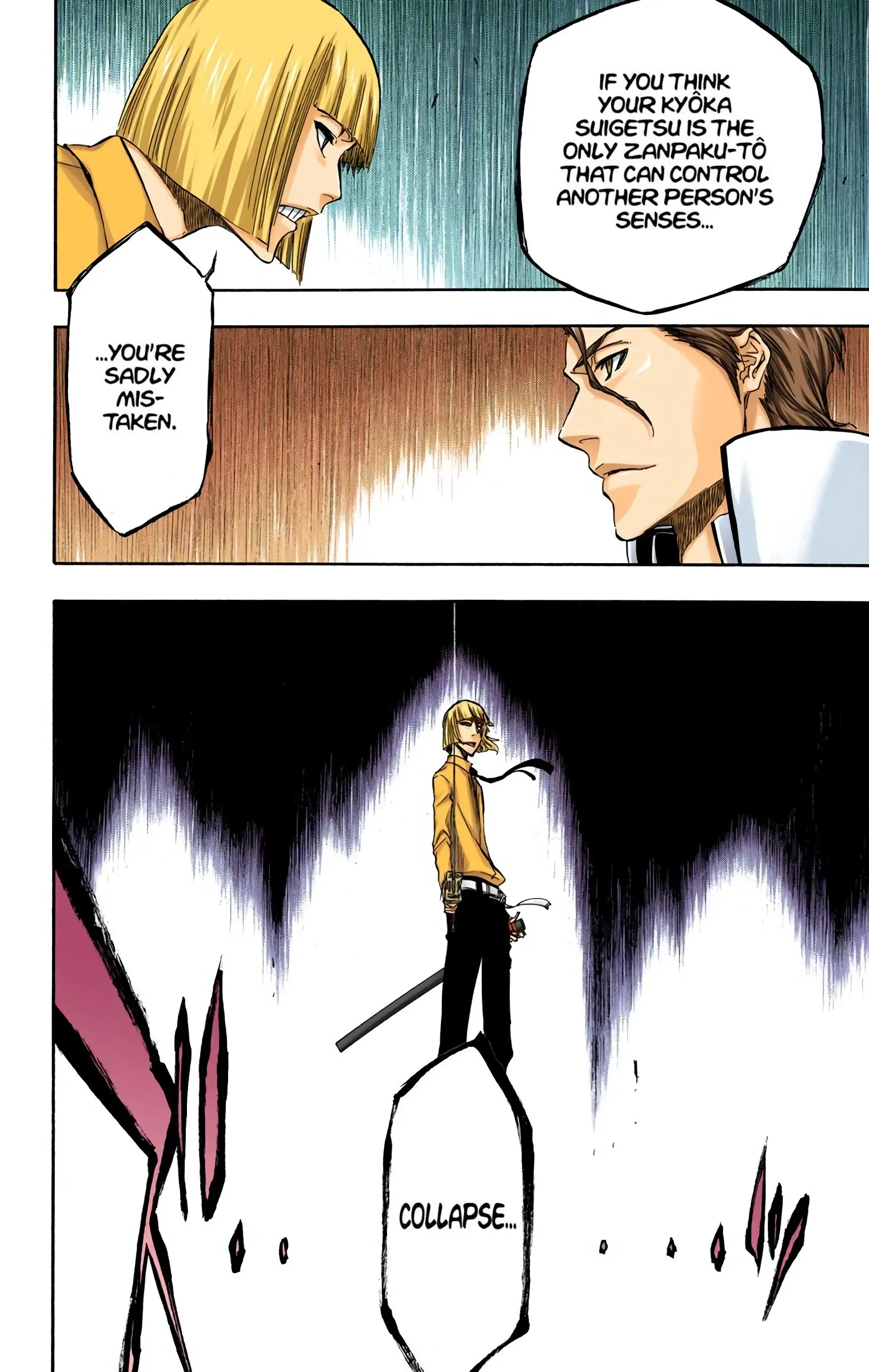 Read Bleach (Colored) EN Manga Online