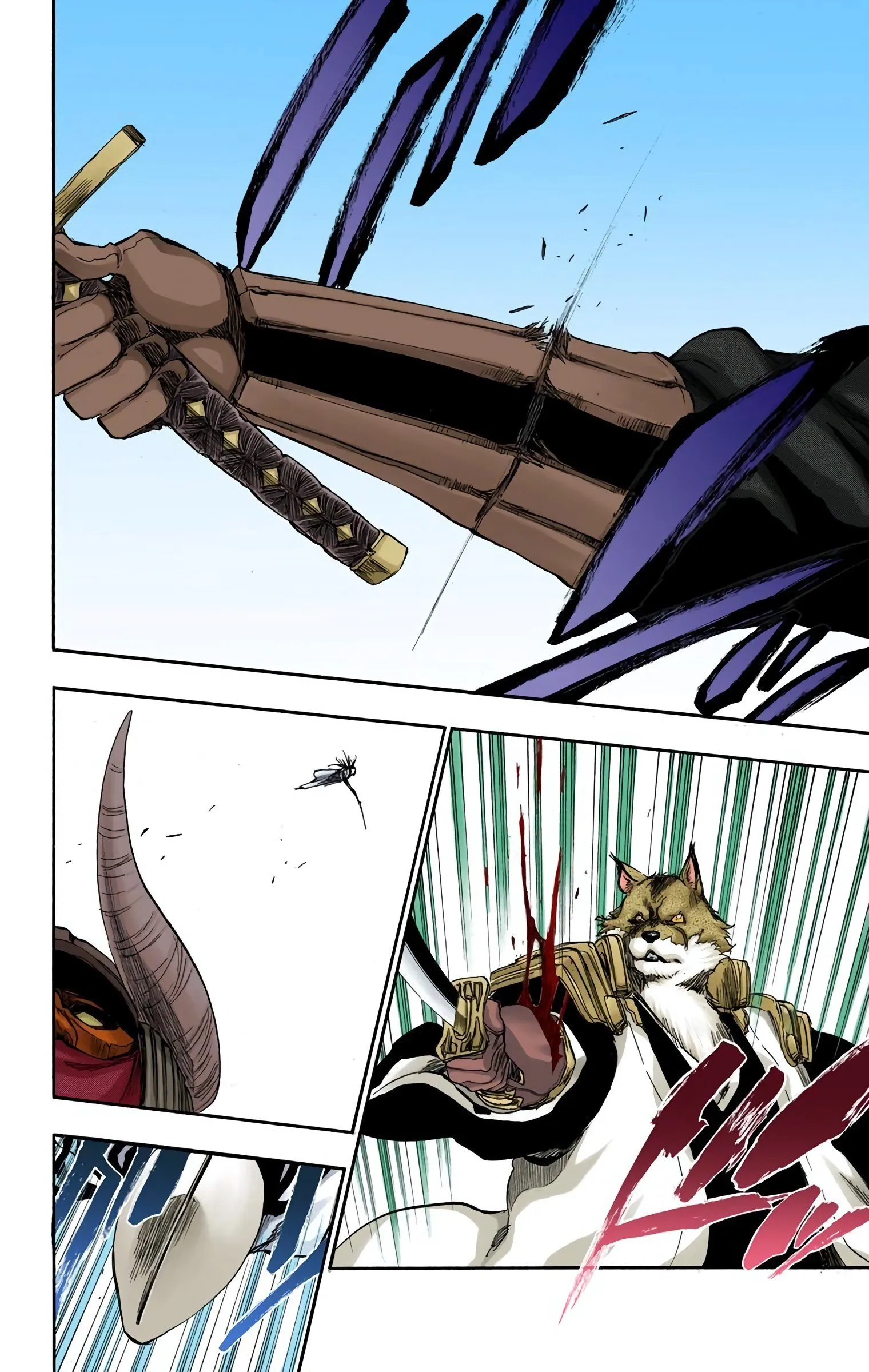 Read Bleach (Colored) EN Manga Online